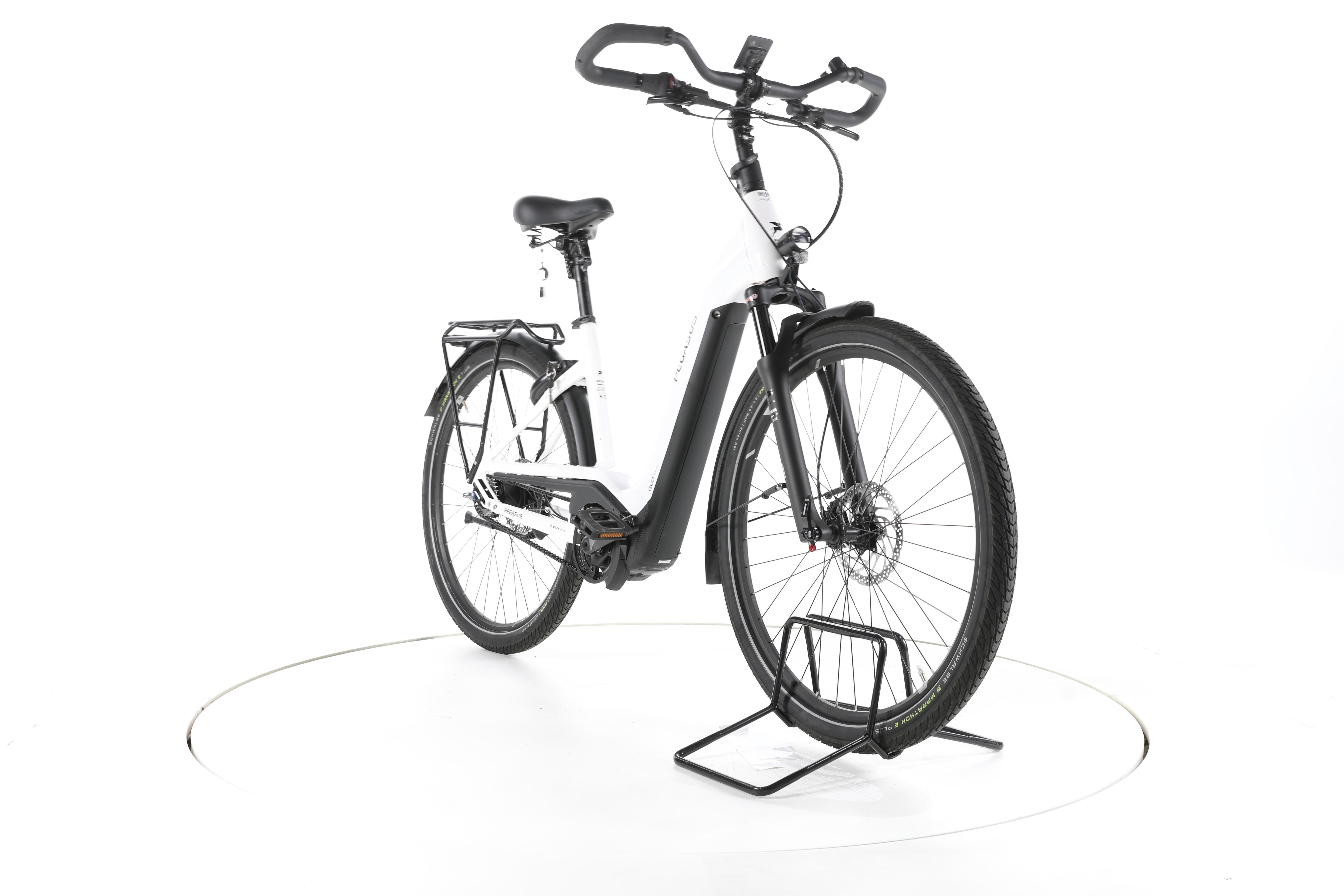 Pegasus Premio Evo 5F Lite City E-Bike Tiefeinsteiger - Image 3