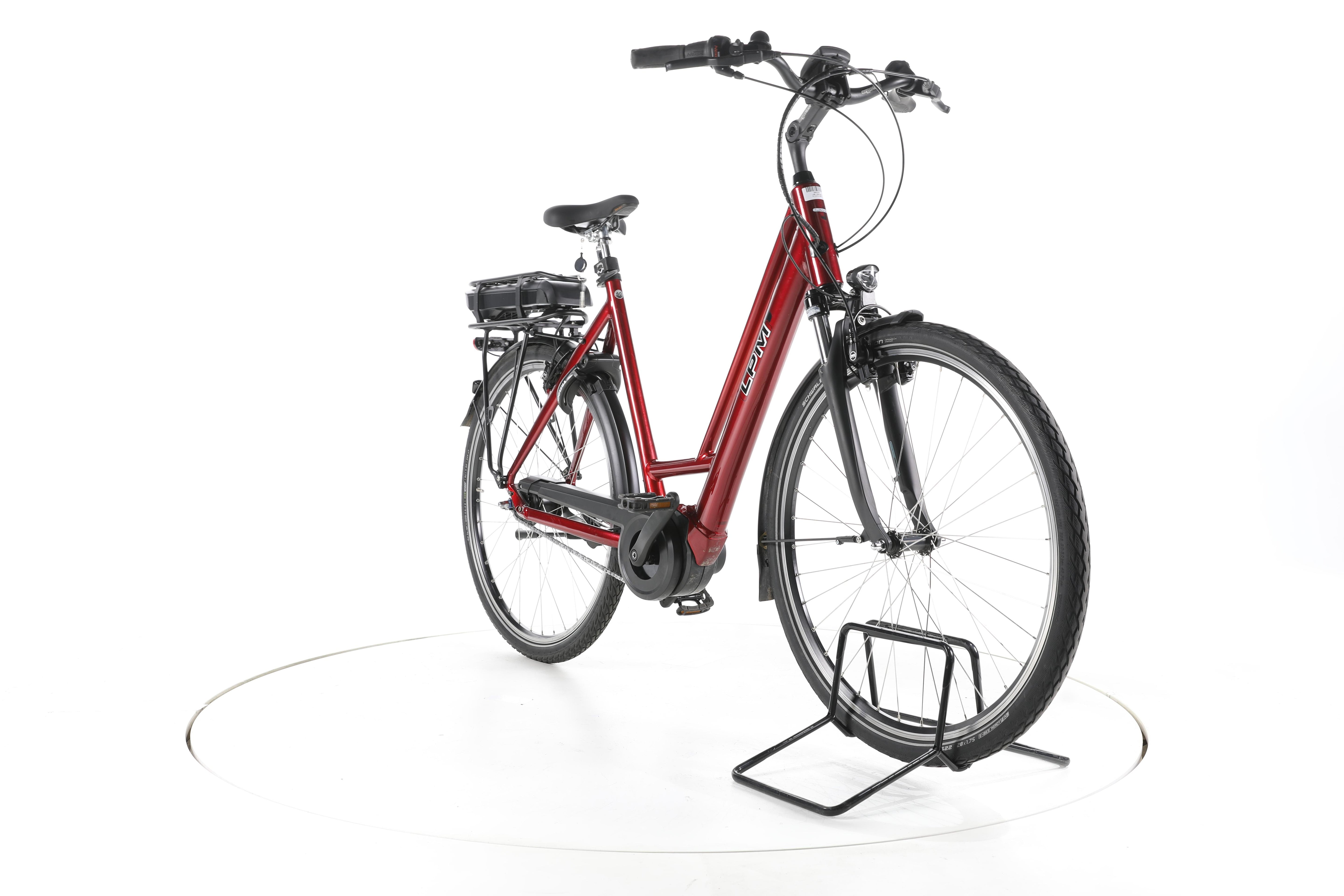 LPM E1 Life City E-Bike Tiefeinsteiger - Image 3