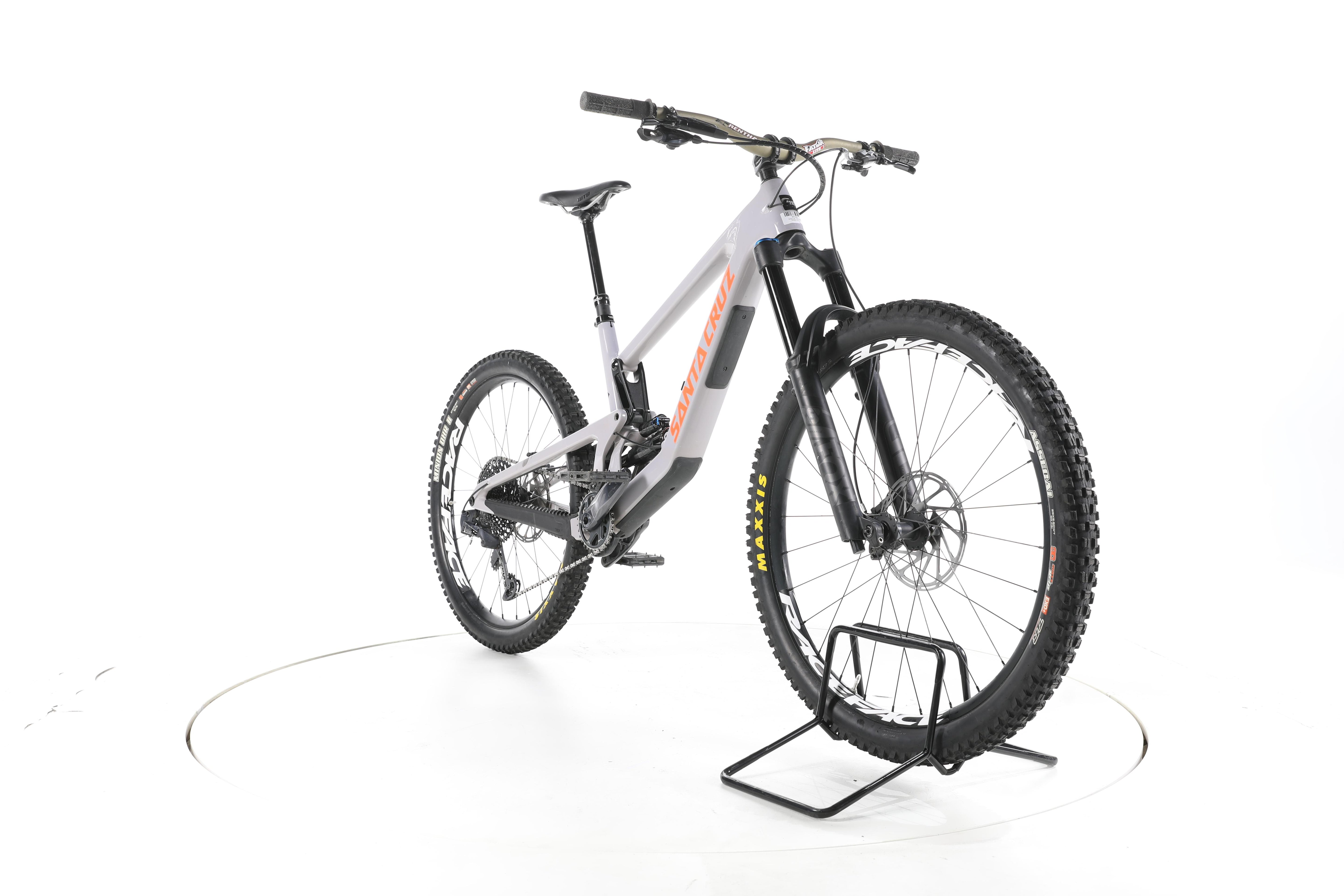 Santa Cruz Nomad C Fahrrad Fully - Image 3