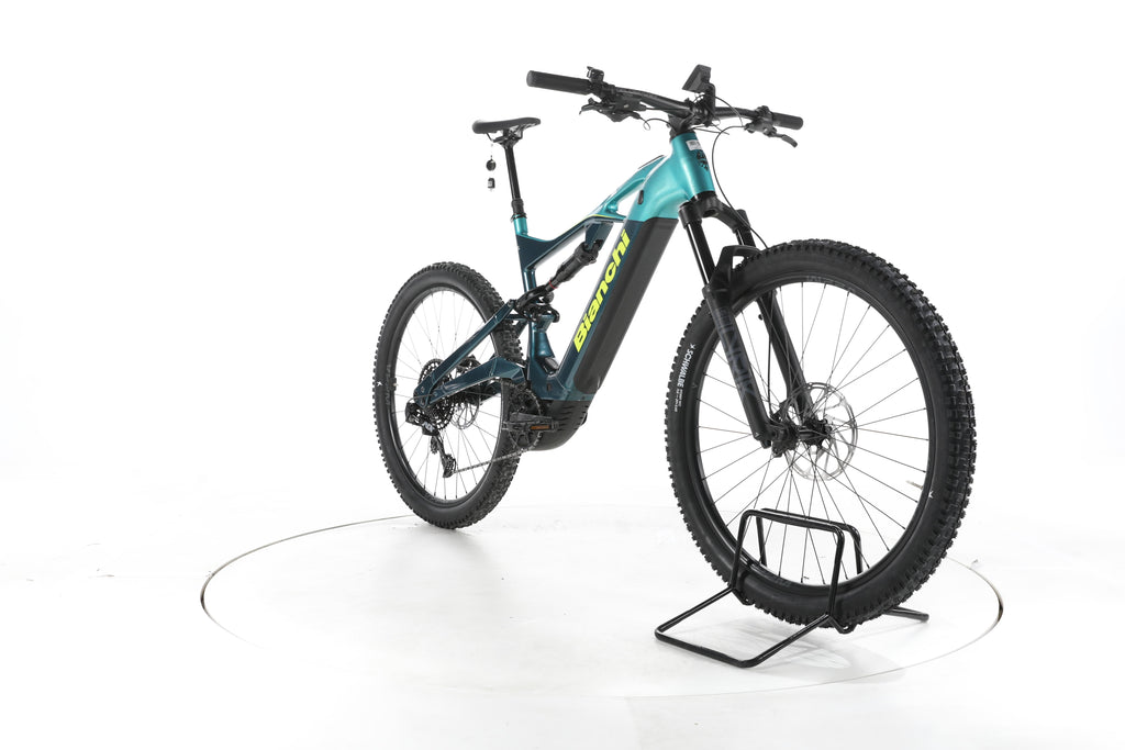 Bianchi E-Vertic FX 9.1 E-Bike Fully Carbon 2025 - Image 3