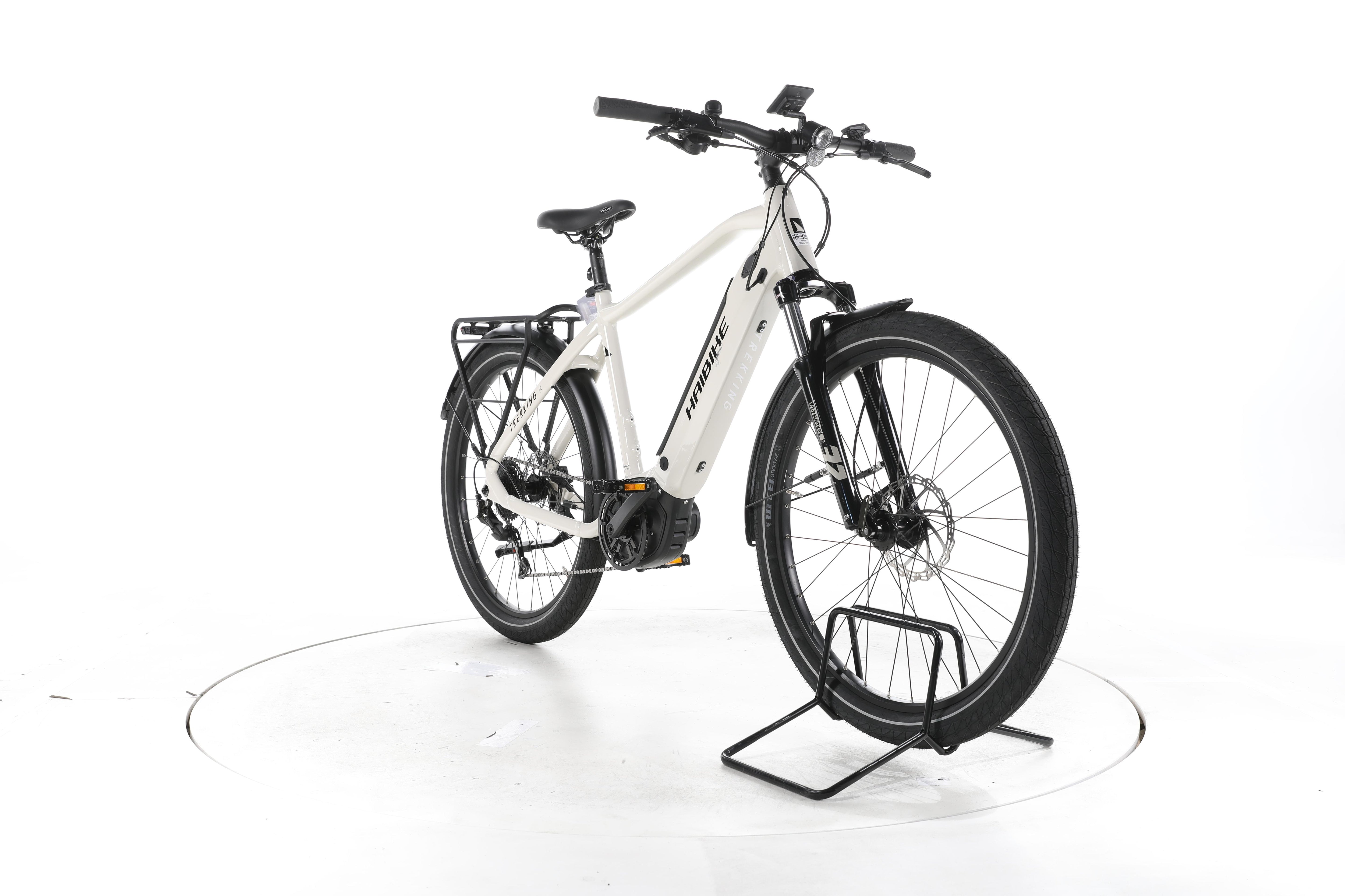 Haibike Trekking 3 Trekking E-Bike - Image 3