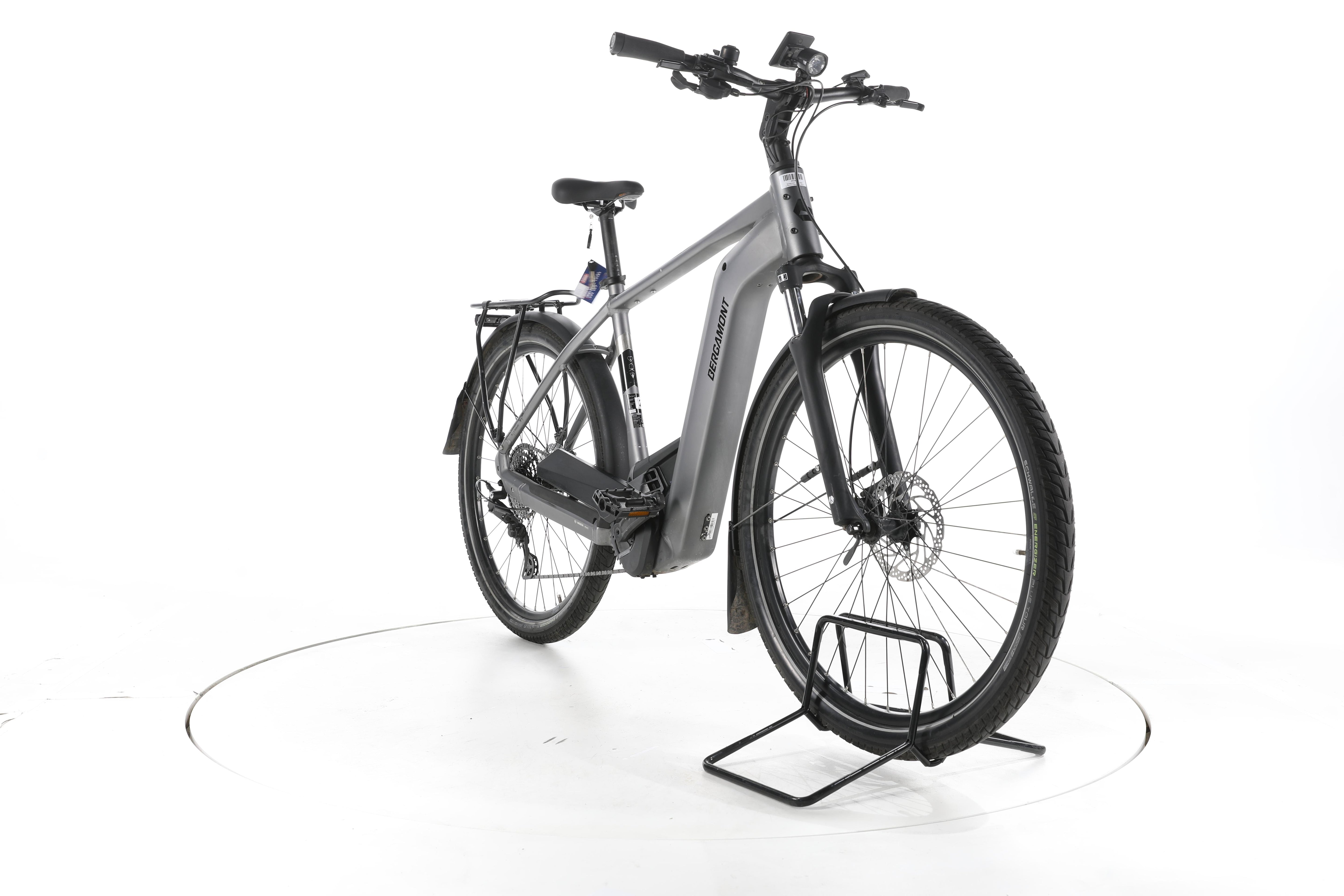 Bergamont E-Horizon Sport 6 Trekking E-Bike - Image 3