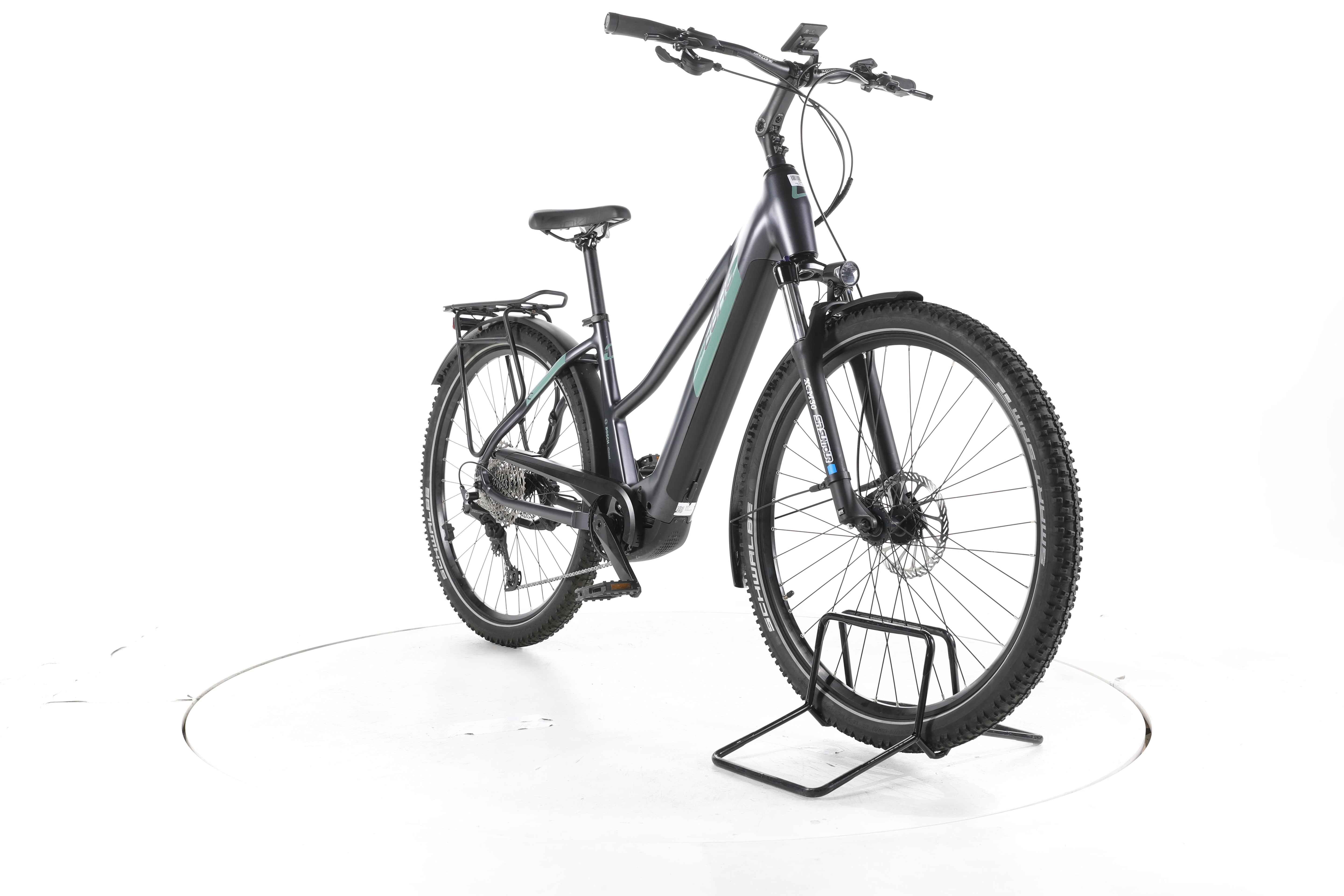 CONE Bikes eSUV IN 3.0 Trekking E-Bike Tiefeinsteiger - Image 3