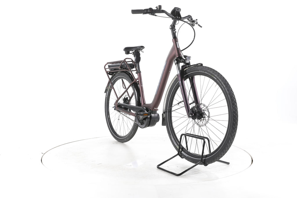 Pegasus Solero E8R Plus City E-Bike Tiefeinsteiger - Image 3