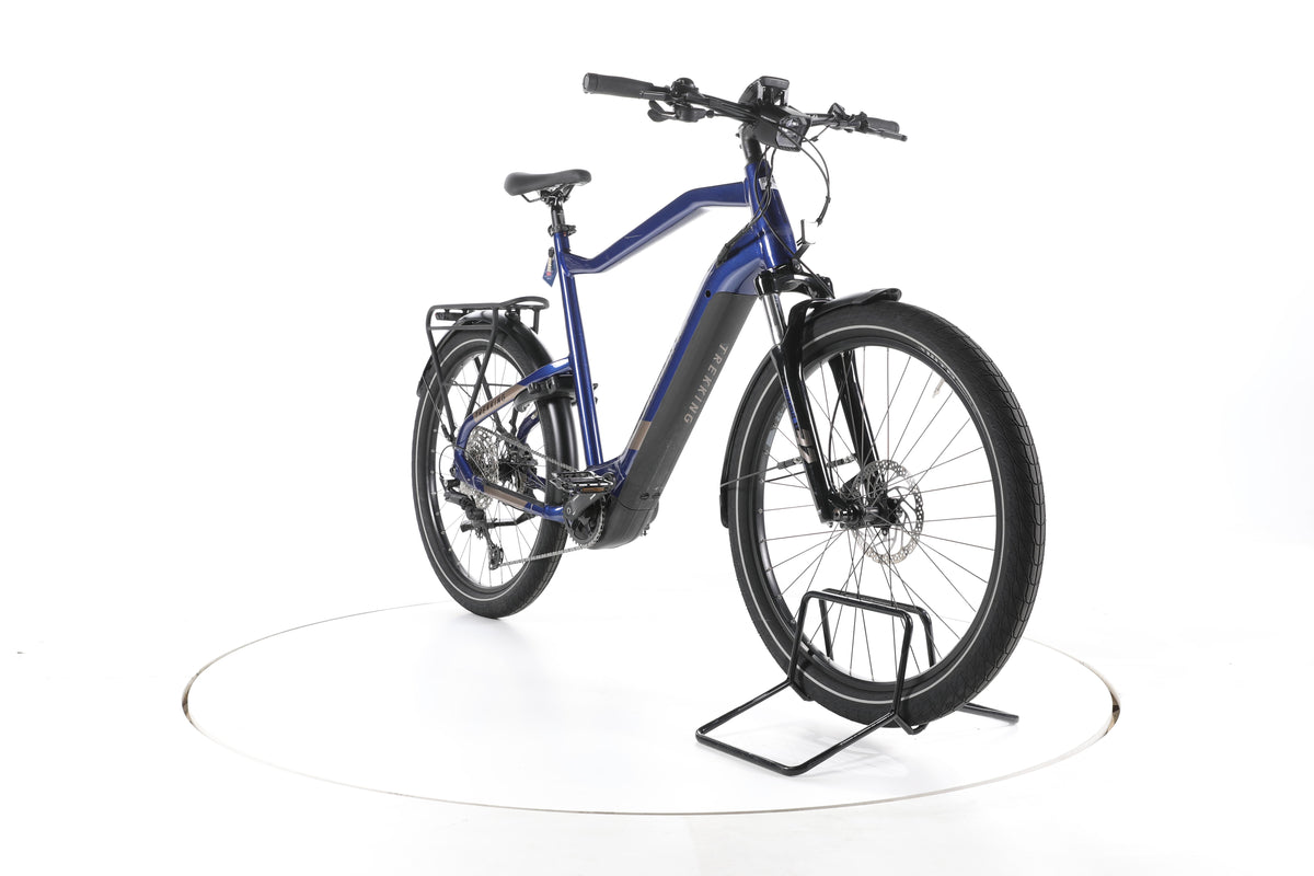 Haibike Trekking 7 Trekking E-Bike - Image 3