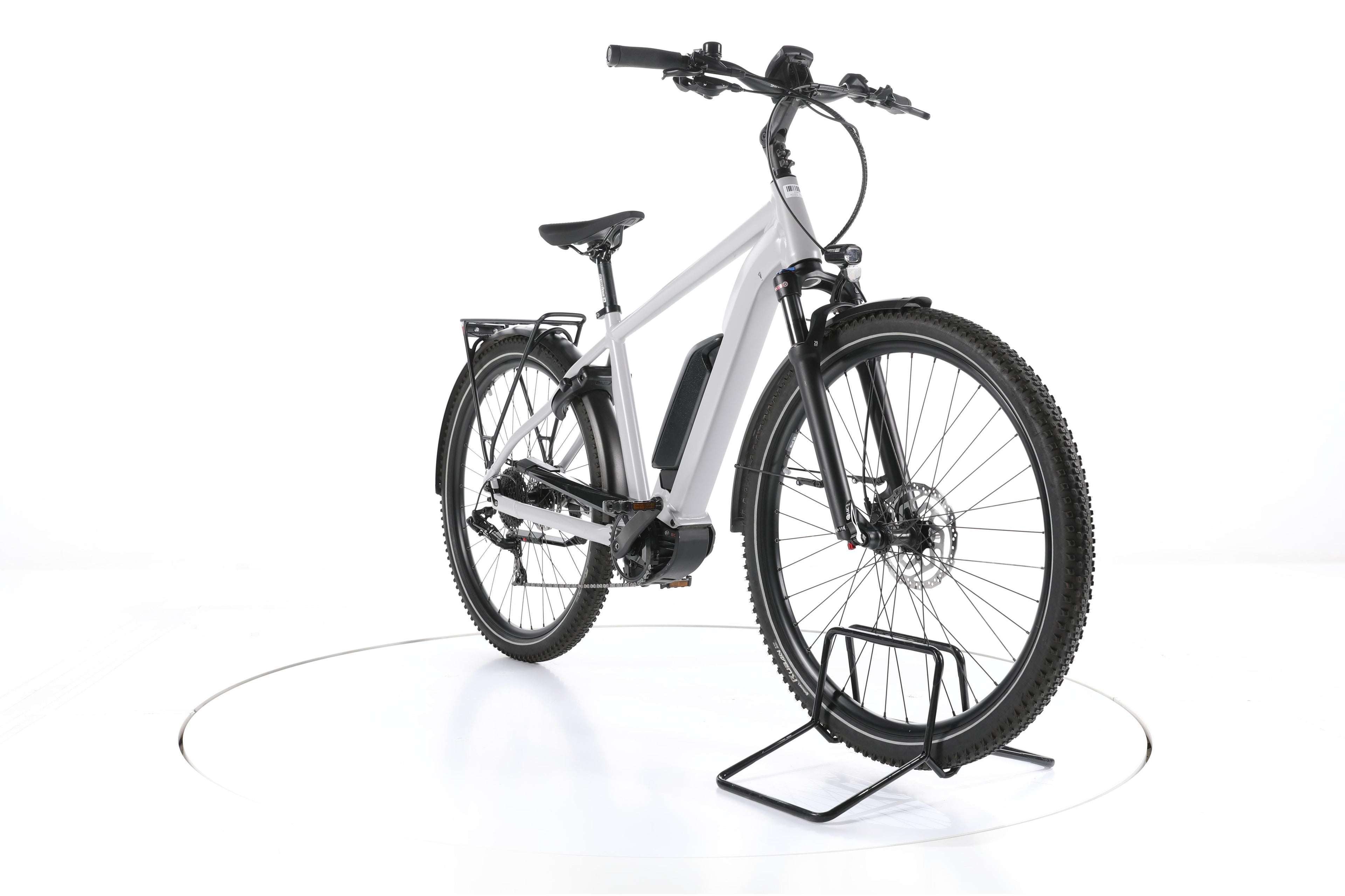 ADVANCED Trekking Plus Trekking E-Bike - Image 3
