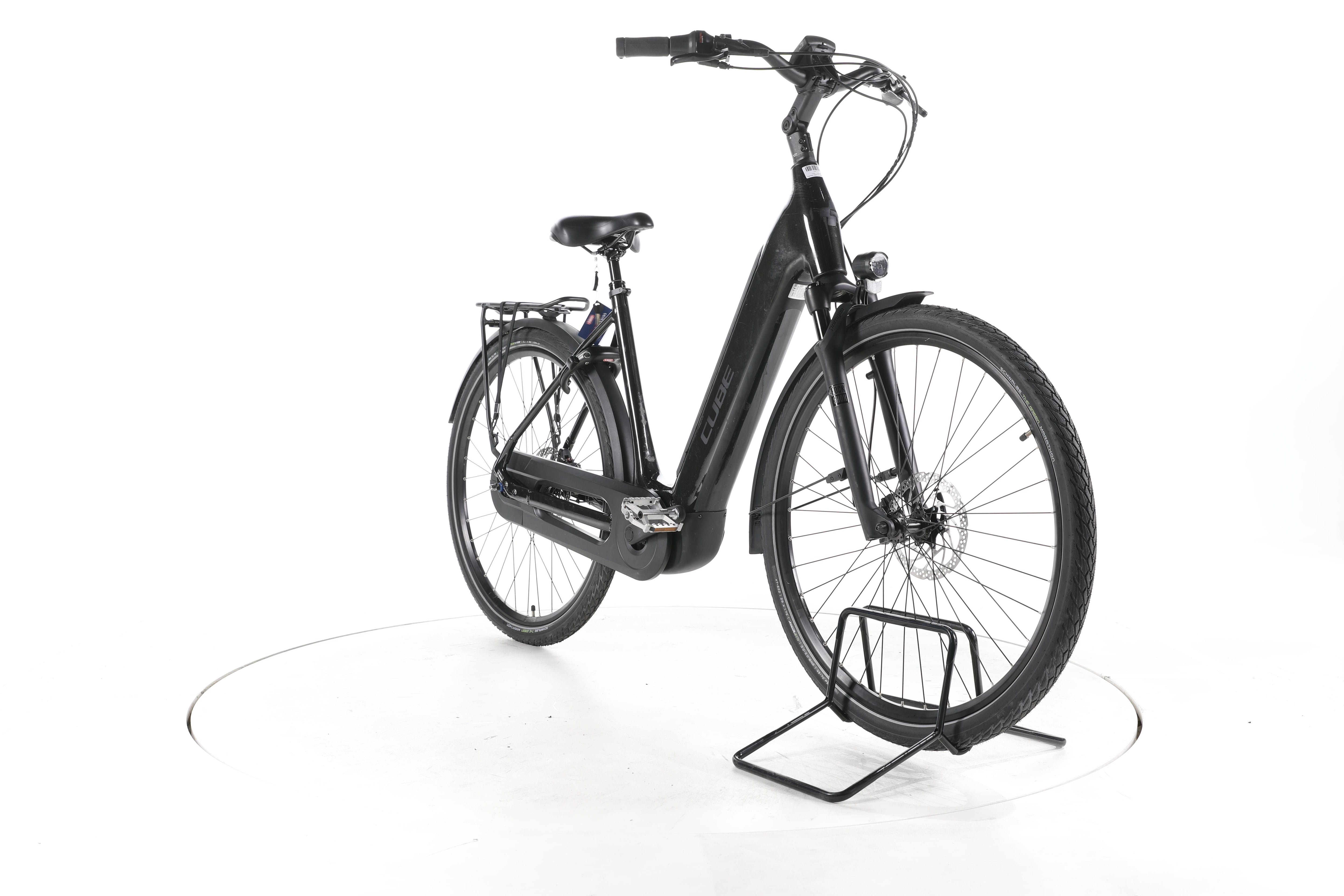 Cube Supreme Hybrid EX City E-Bike Tiefeinsteiger - Image 3