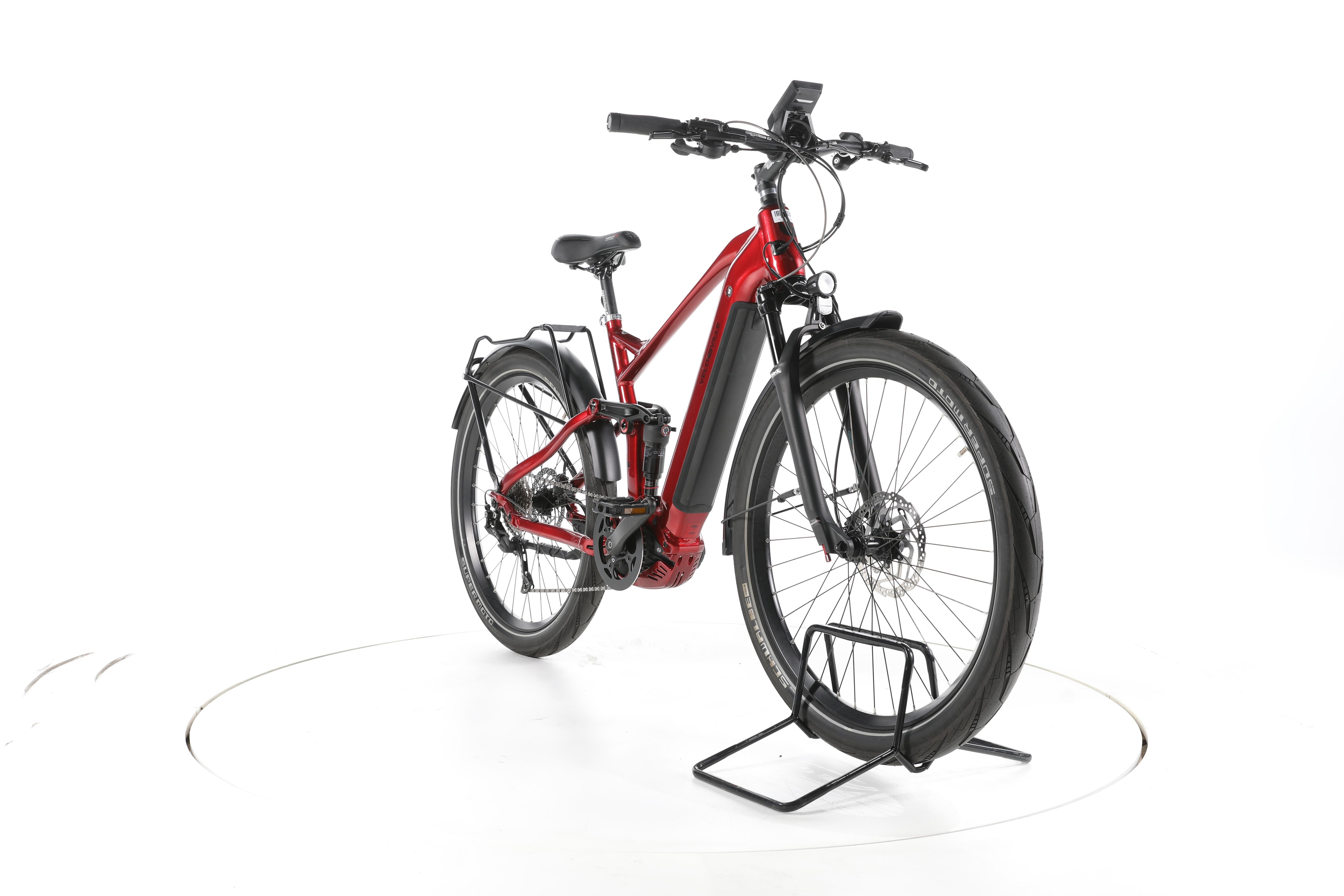 Velo de Ville Sport FEB 990 SUV E-Bike - Image 3