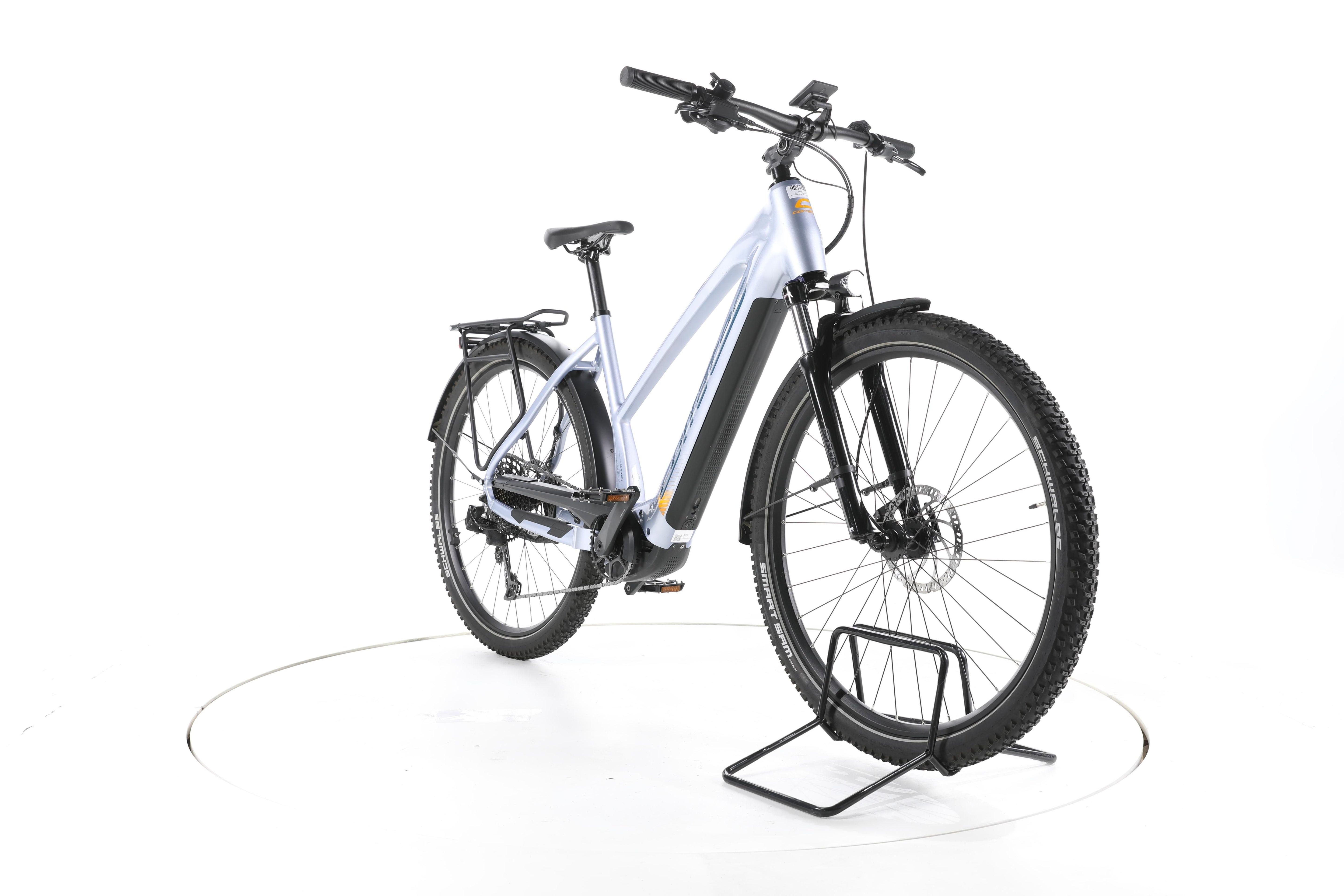 Corratec E-Power MTC 12S Sport Trekking E-Bike 2024 - Image 3