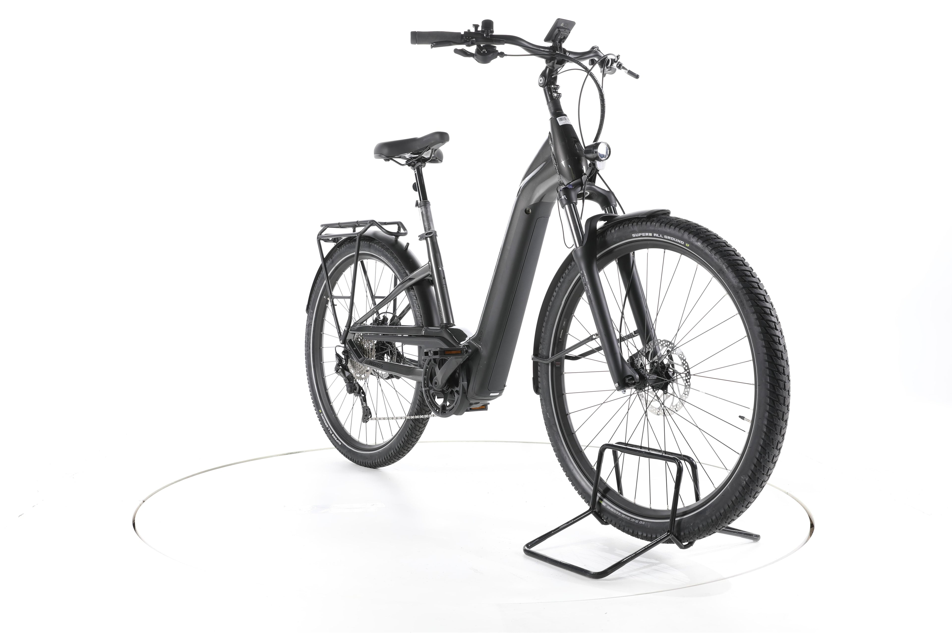 Pegasus Savino EVO 10 Lite Trekking E-Bike Tiefeinsteiger 2023 - Image 3