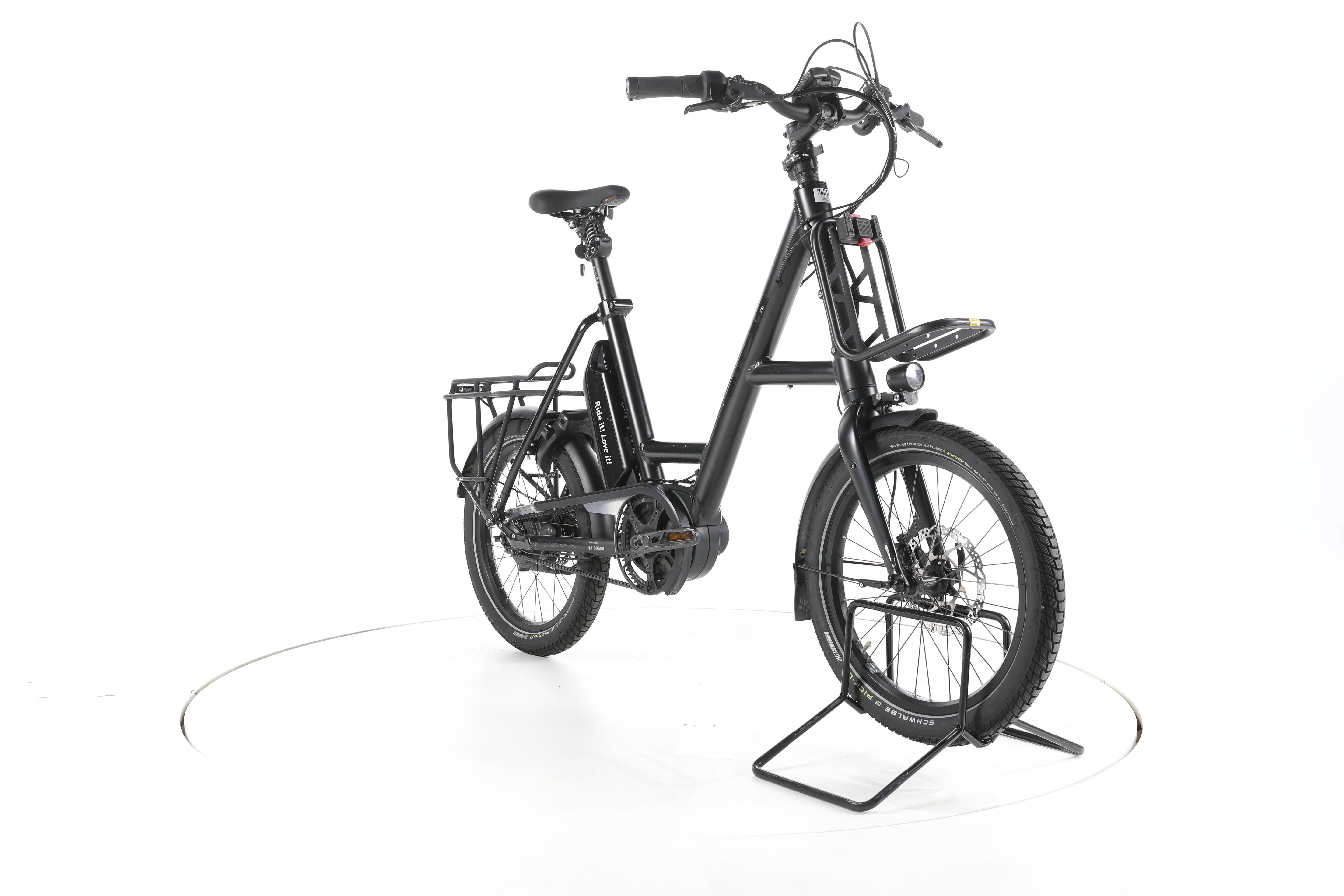 i:SY XXL N3.8 ZR F Kompakt E-Bike Tiefeinsteiger - Image 3