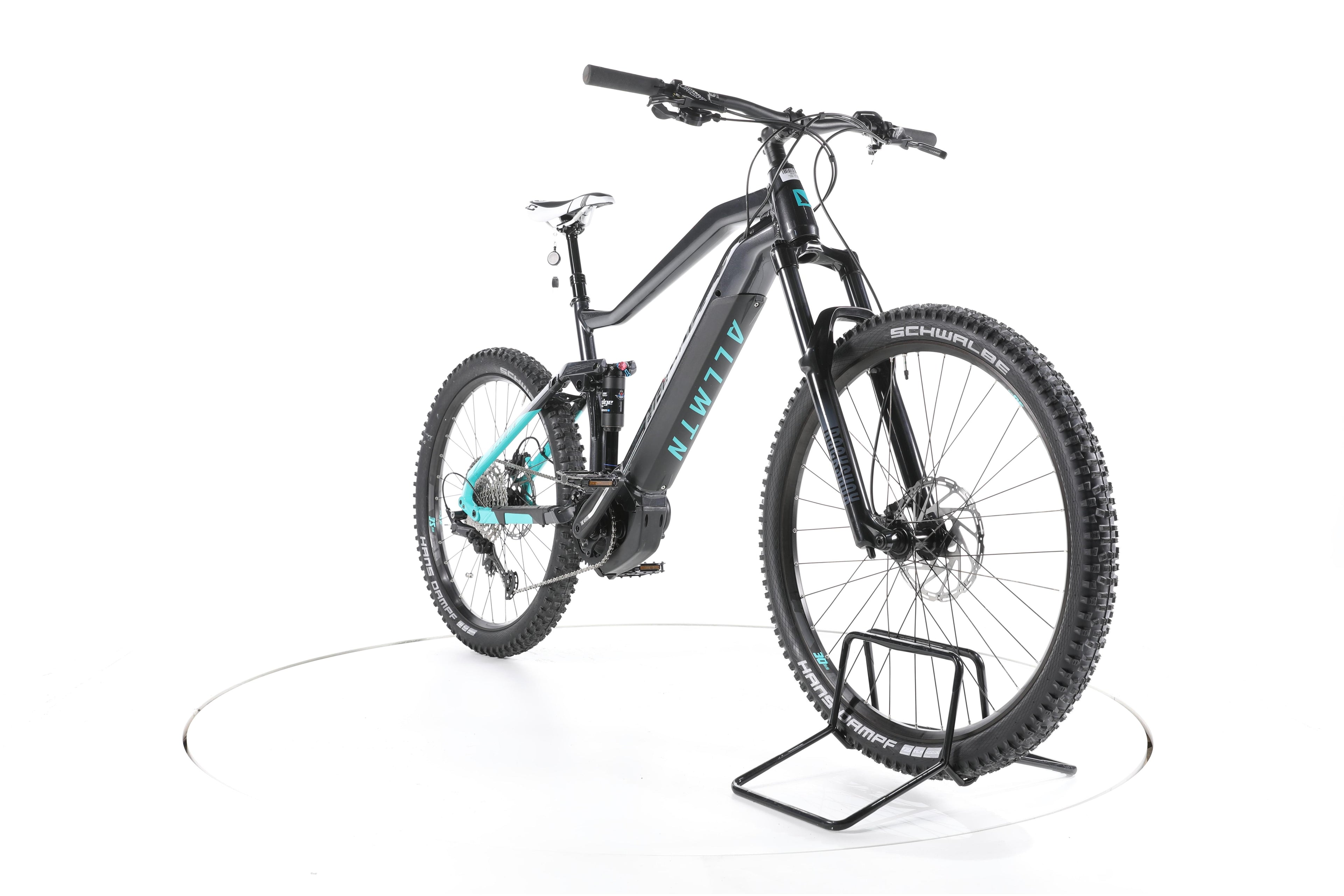 Haibike AllMtn 1 Fully E-Bike - Image 3