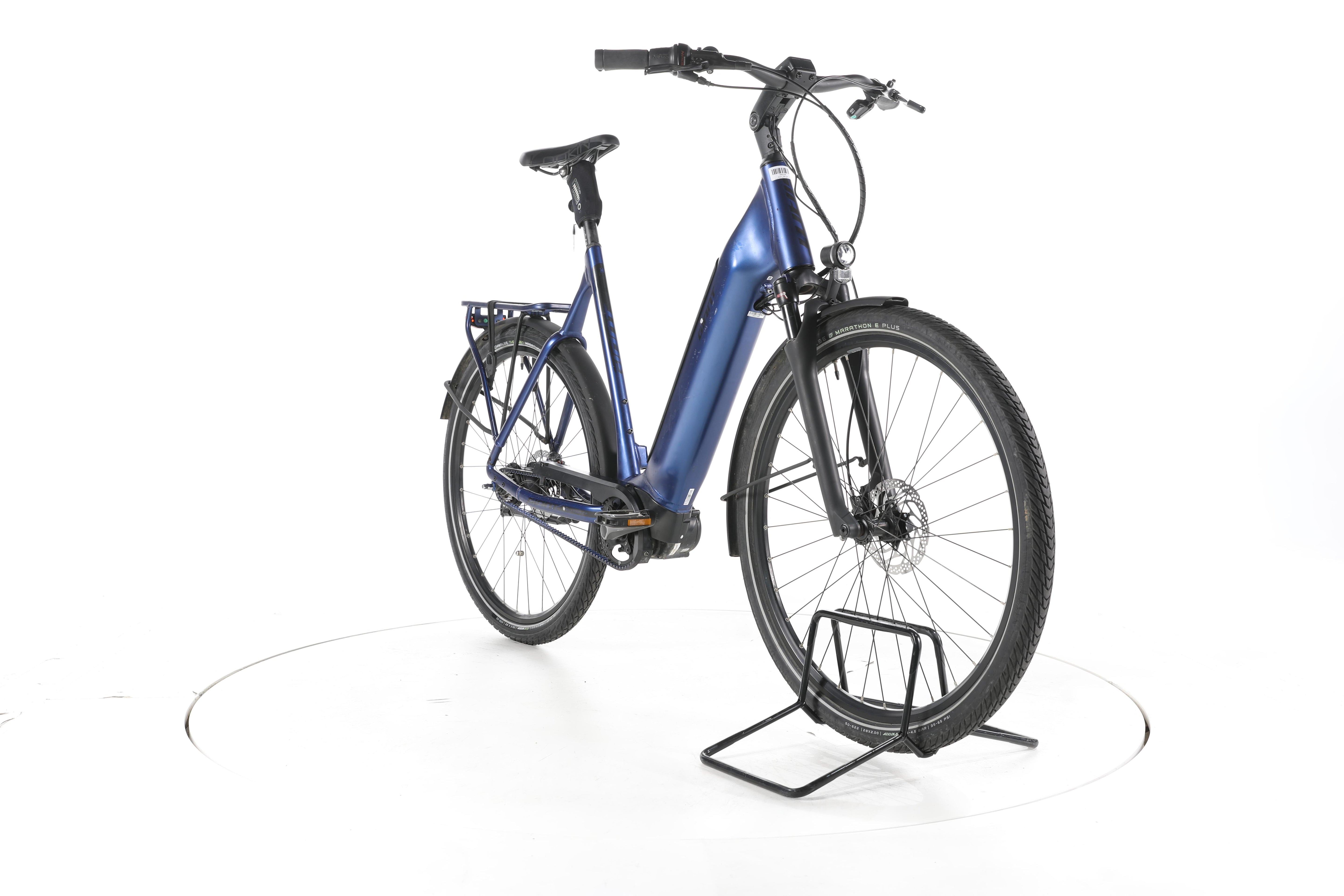 Giant DailyTour E+ 1 LDS City E-Bike Tiefeinsteiger - Image 3