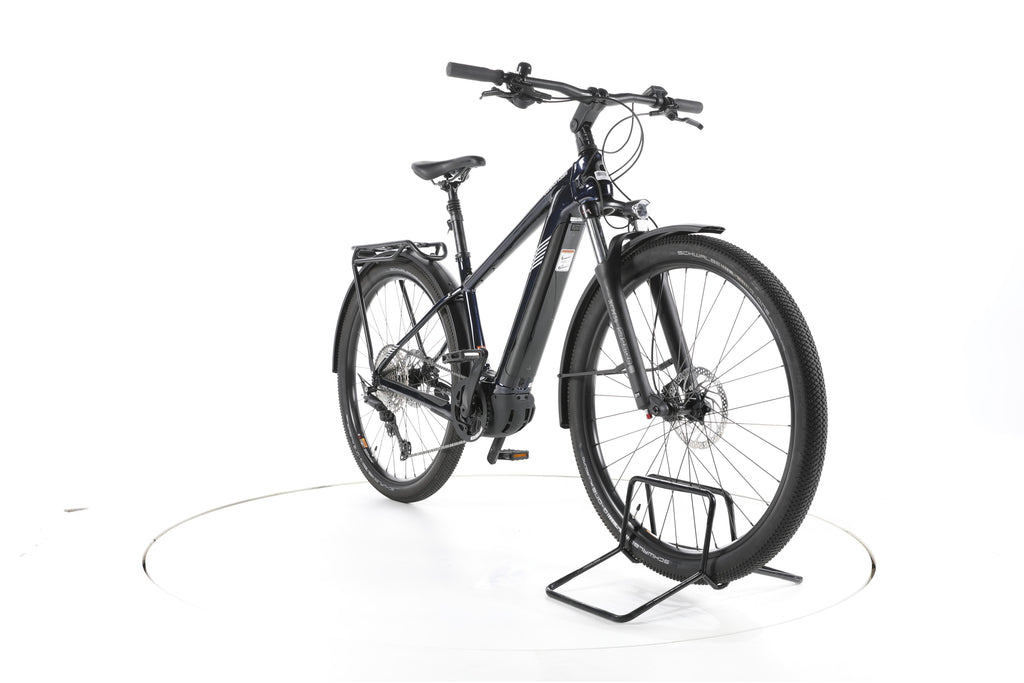 Cannondale Tesoro Neo X 2 Trekking E-Bike - Image 3