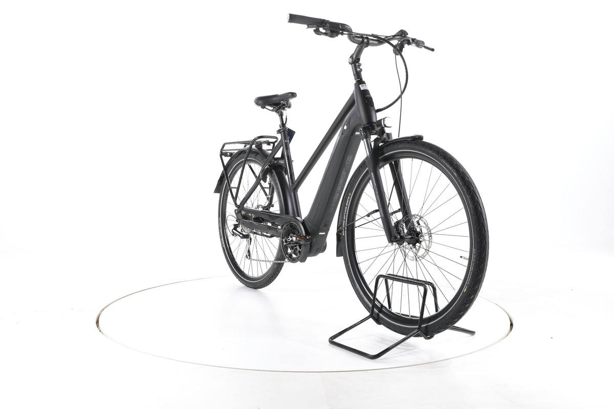 Hercules Futura Sport I-8 Trekking E-Bike - Image 3