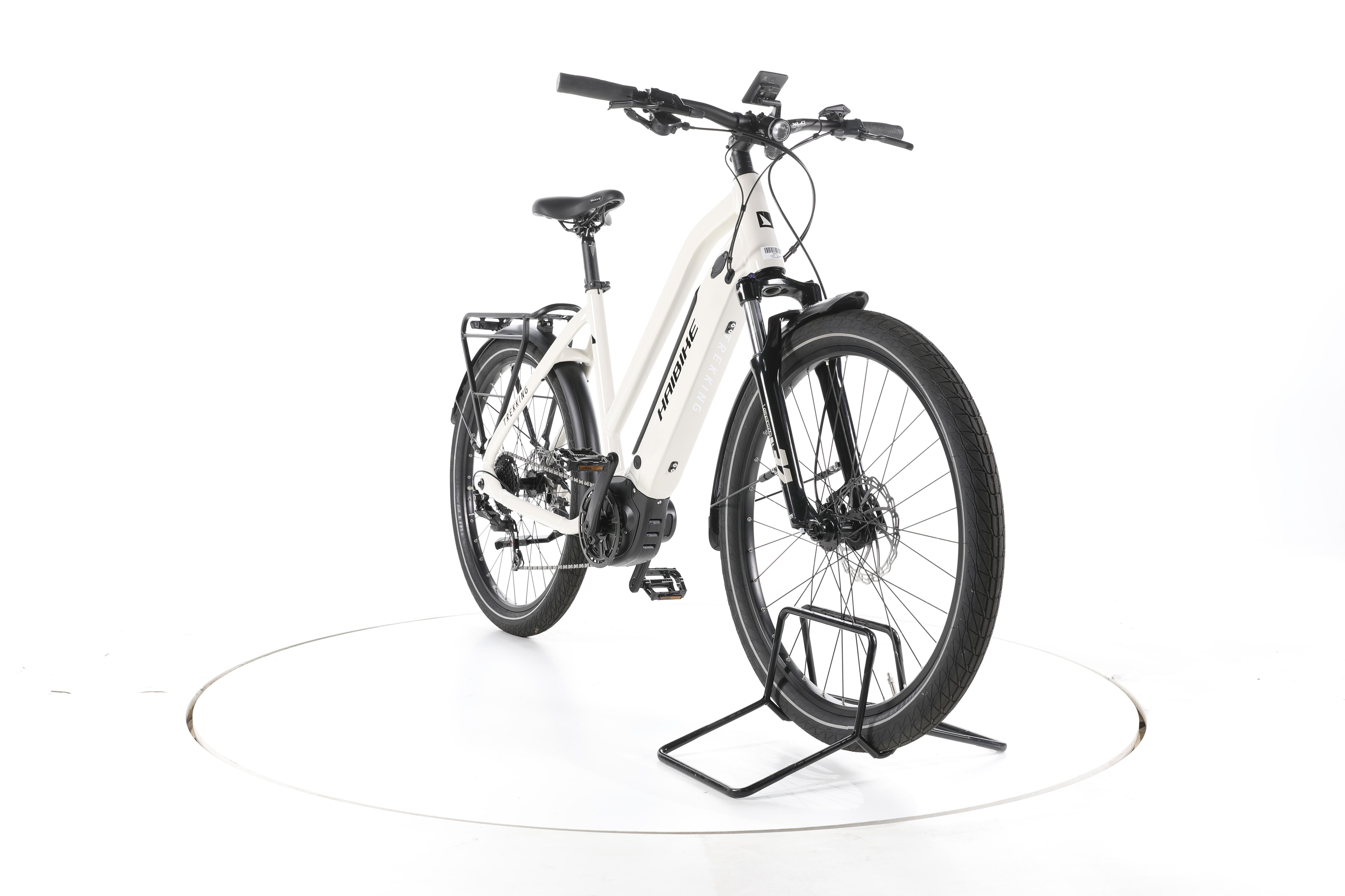 Haibike Trekking 3 Trekking E-Bike - Image 3