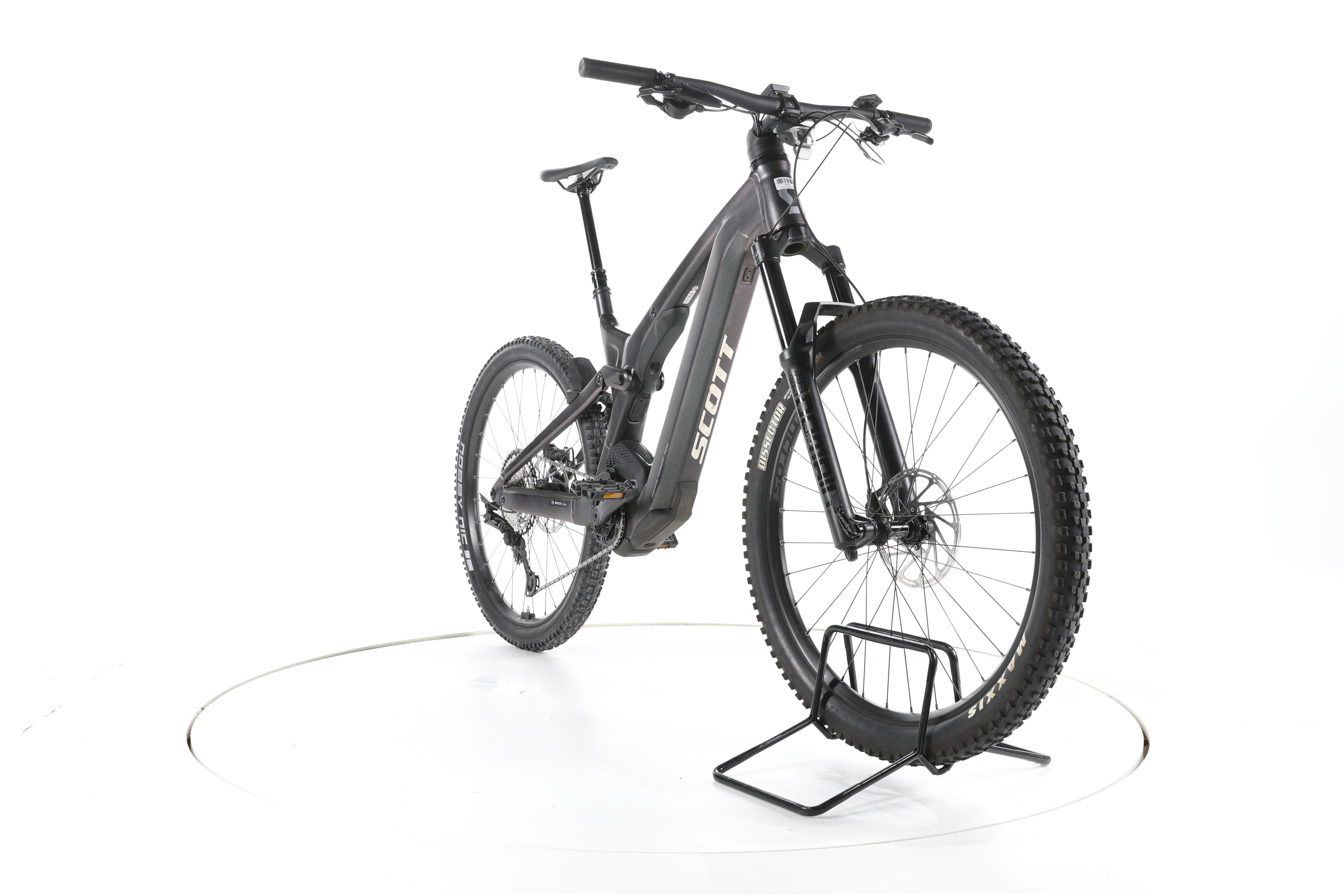 Scott Patron eRIDE 920 Fully E-Bike - Image 3