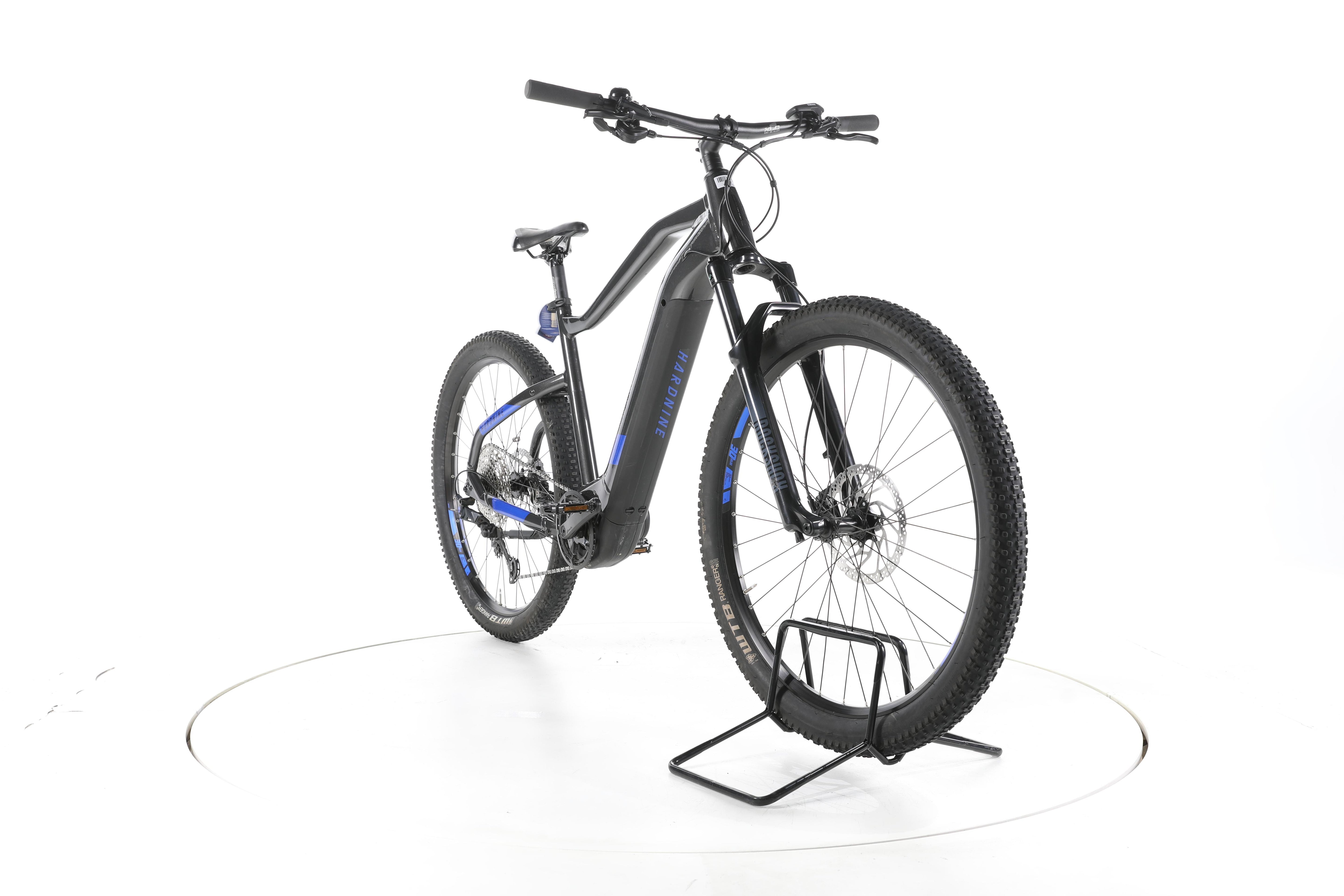 Haibike HardNine 7 E-Bike - Image 3