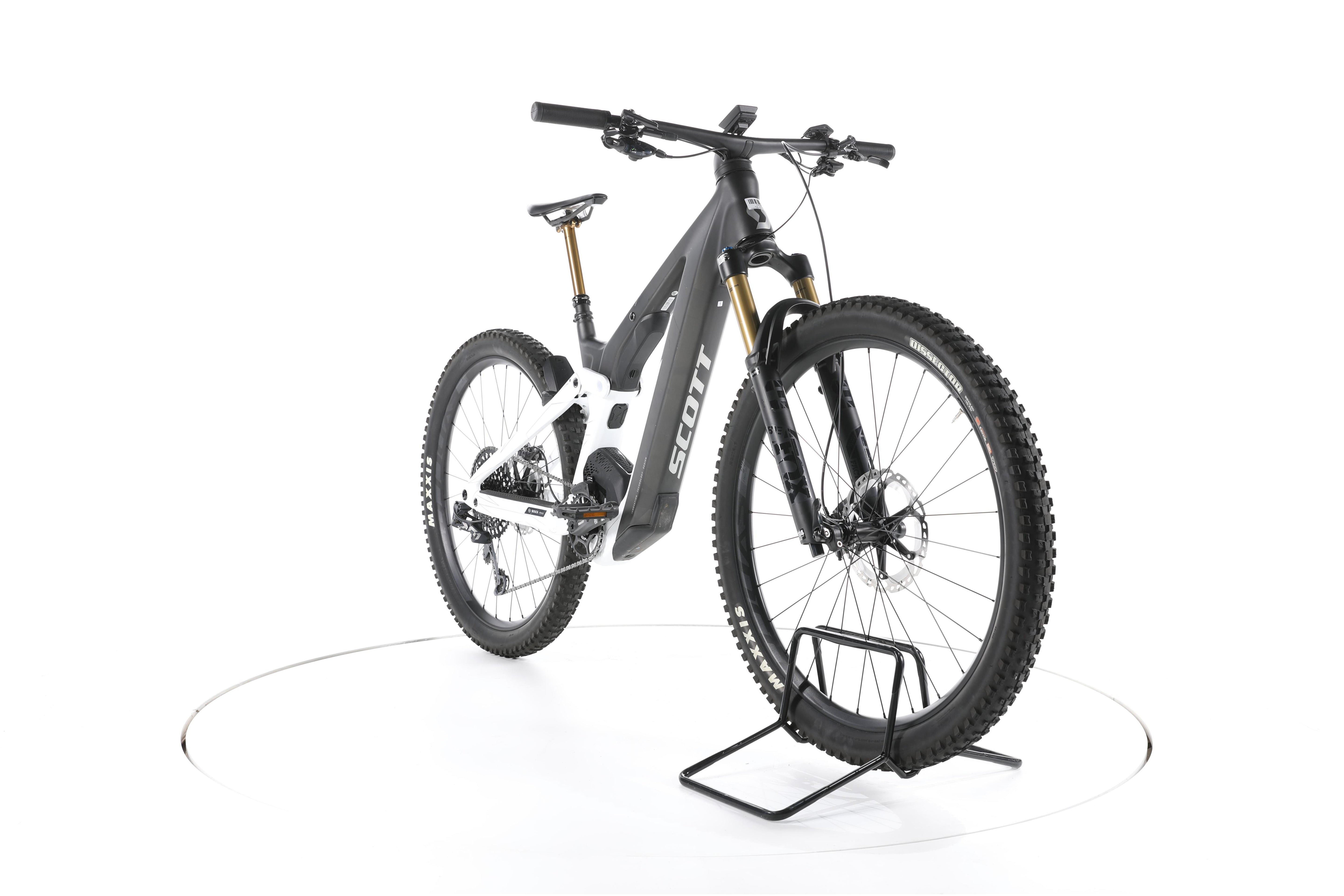 Scott Patron eRIDE 900 Tuned Fully E-Bike Carbon - Image 3