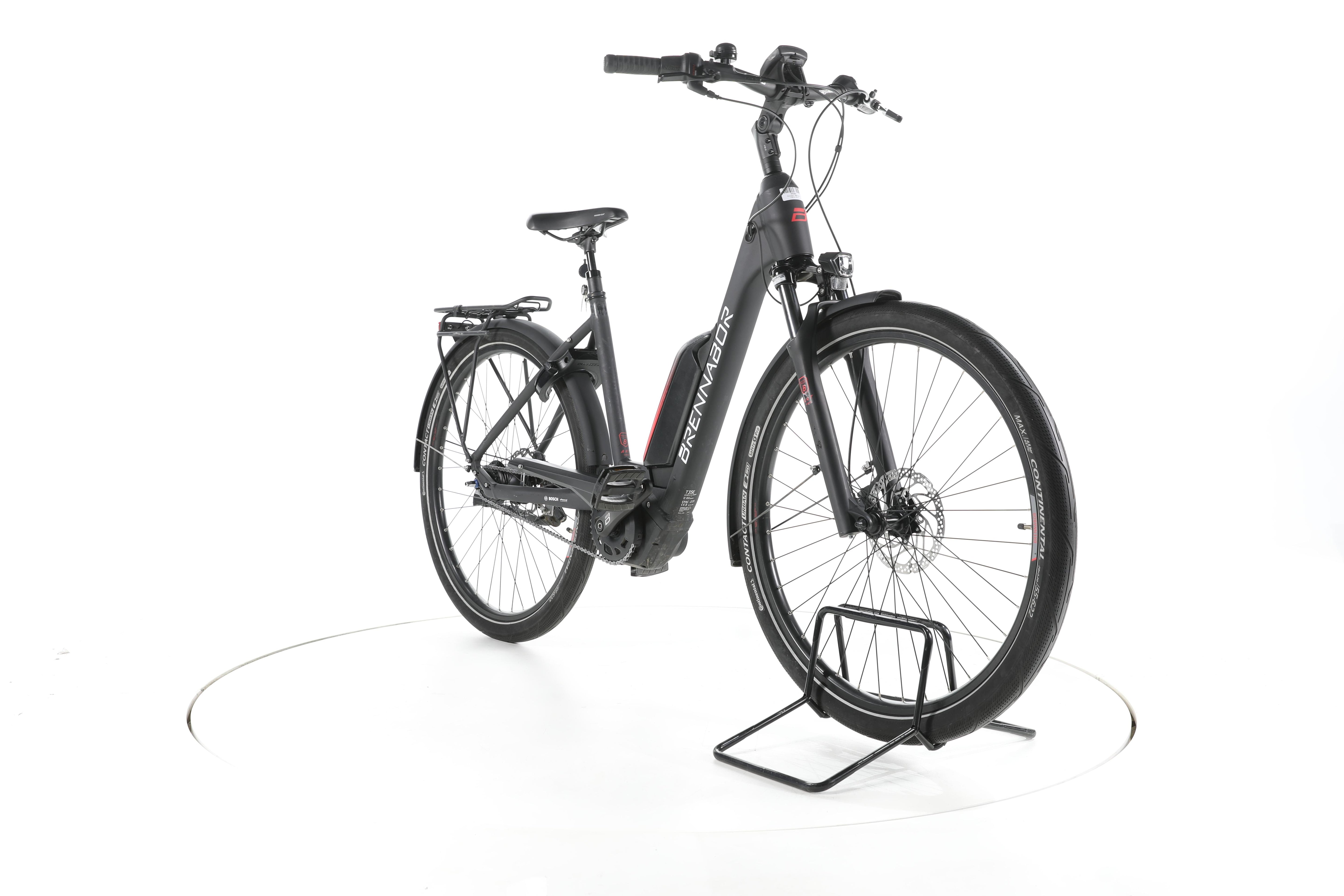 Brennabor T-35e City E-Bike Tiefeinsteiger - Image 3
