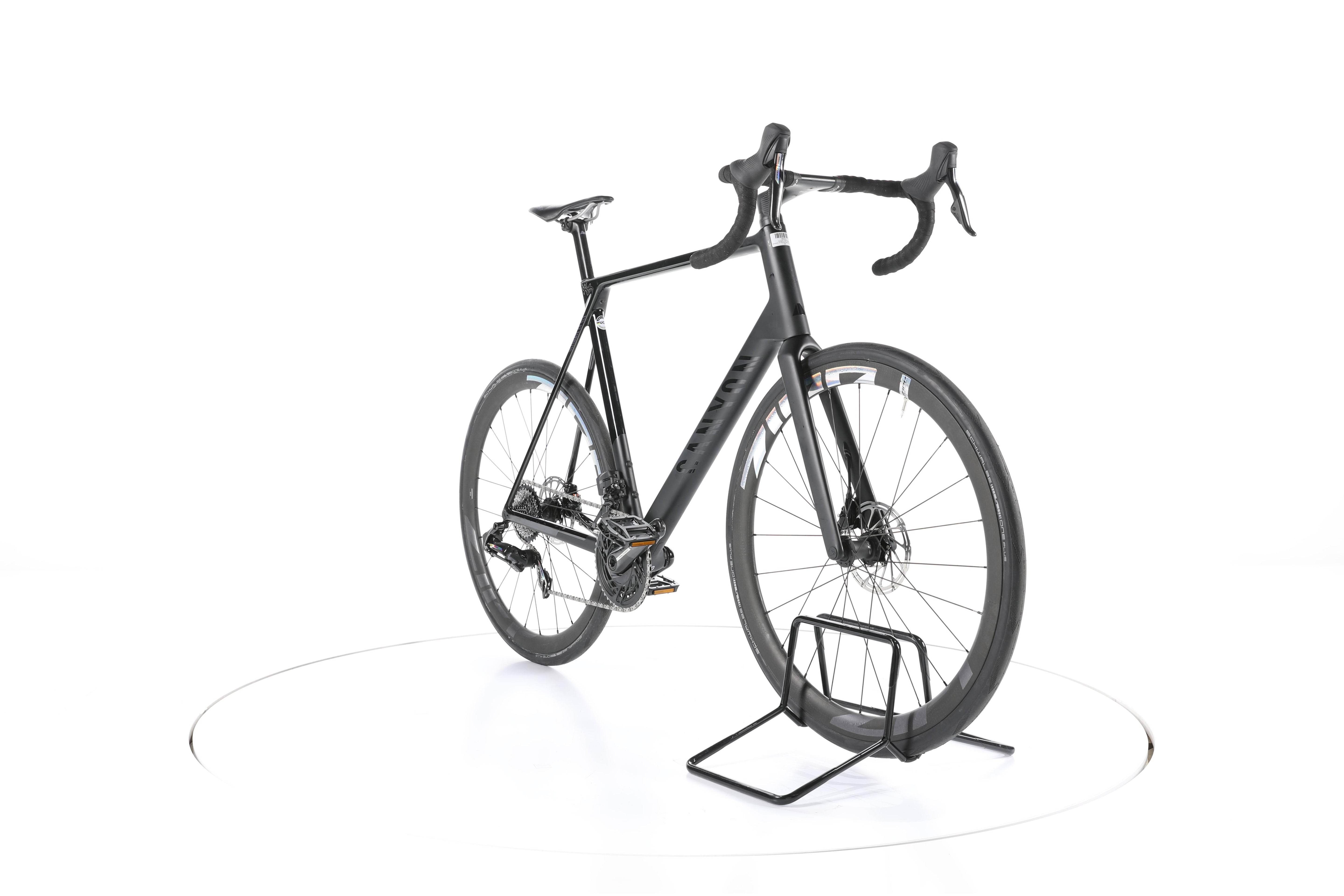 Canyon Ultimate CF SLX 8 Force AXS Rennrad Carbon - Image 3