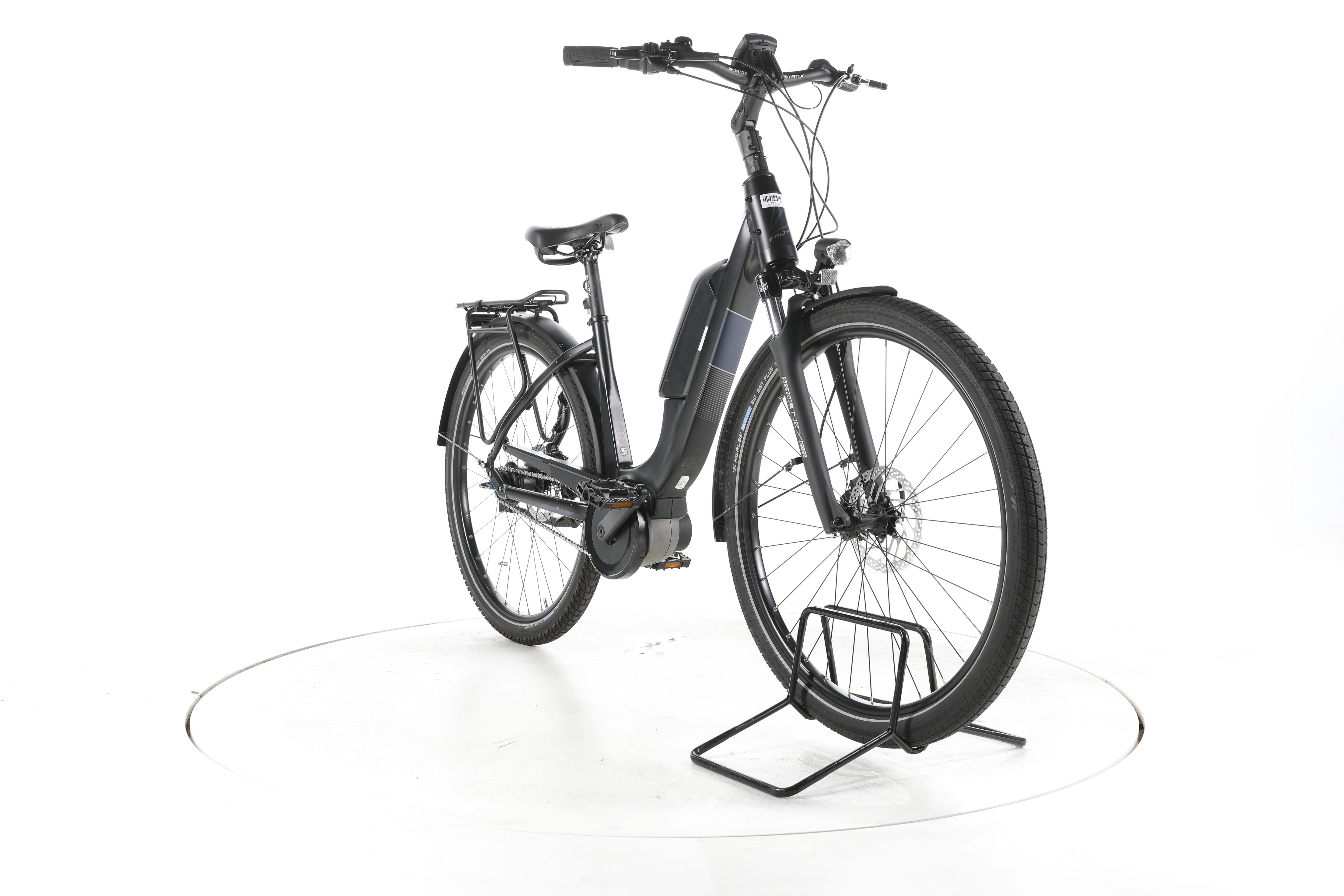 FALTER E 9.0 FL City E-Bike Tiefeinsteiger - Image 3