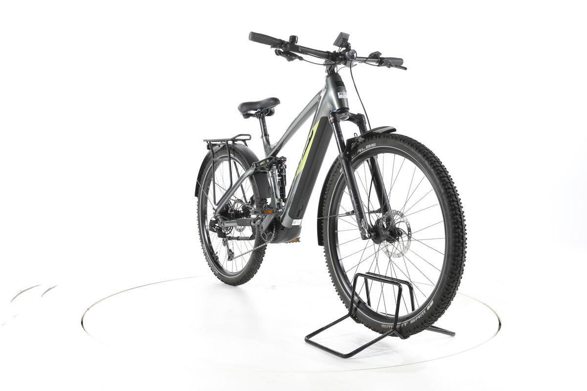 Corratec E-Power MTC 120 Elite SUV E-Bike - Image 3