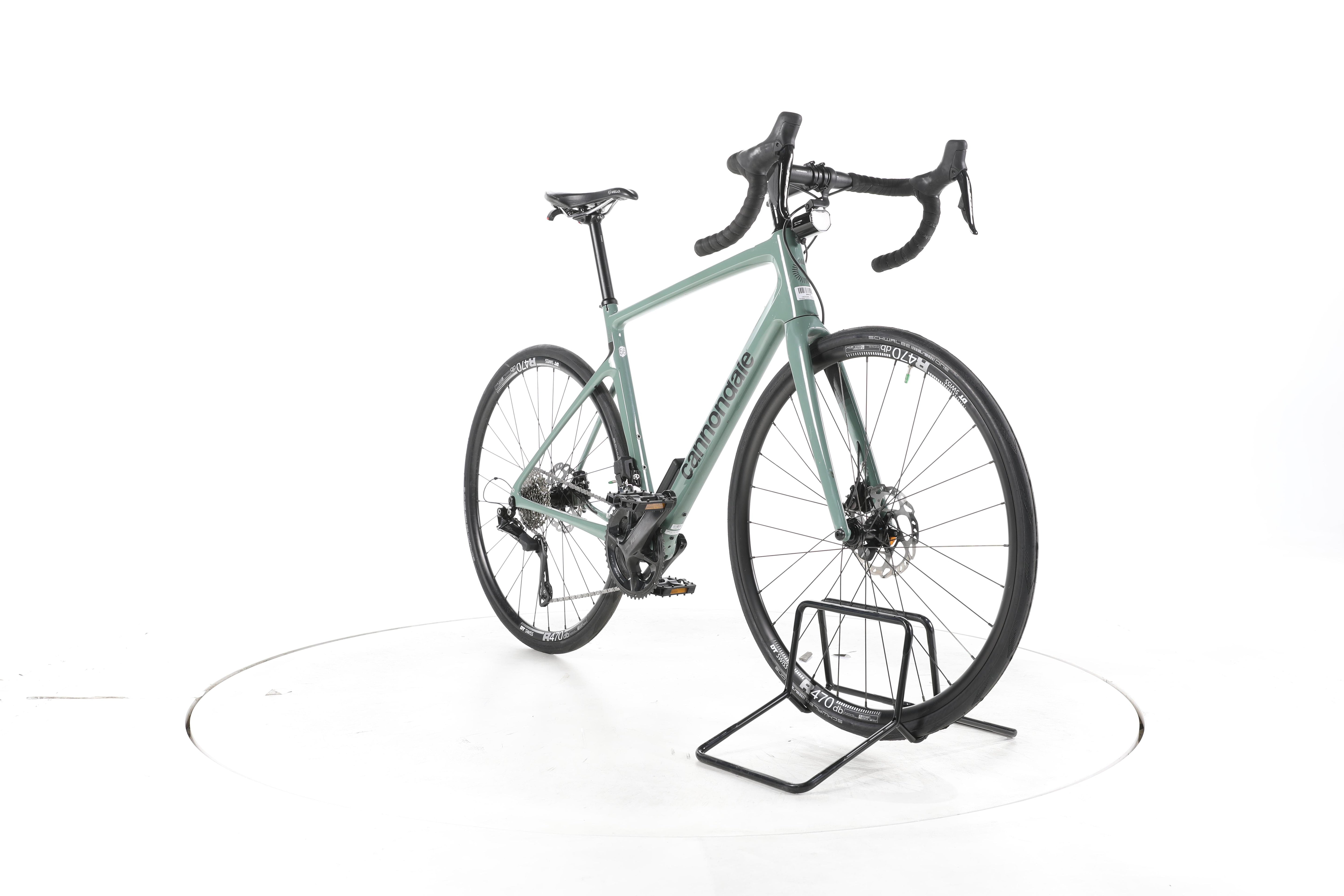 Cannondale Synapse 2 LE Gravelbike Carbon - Image 3
