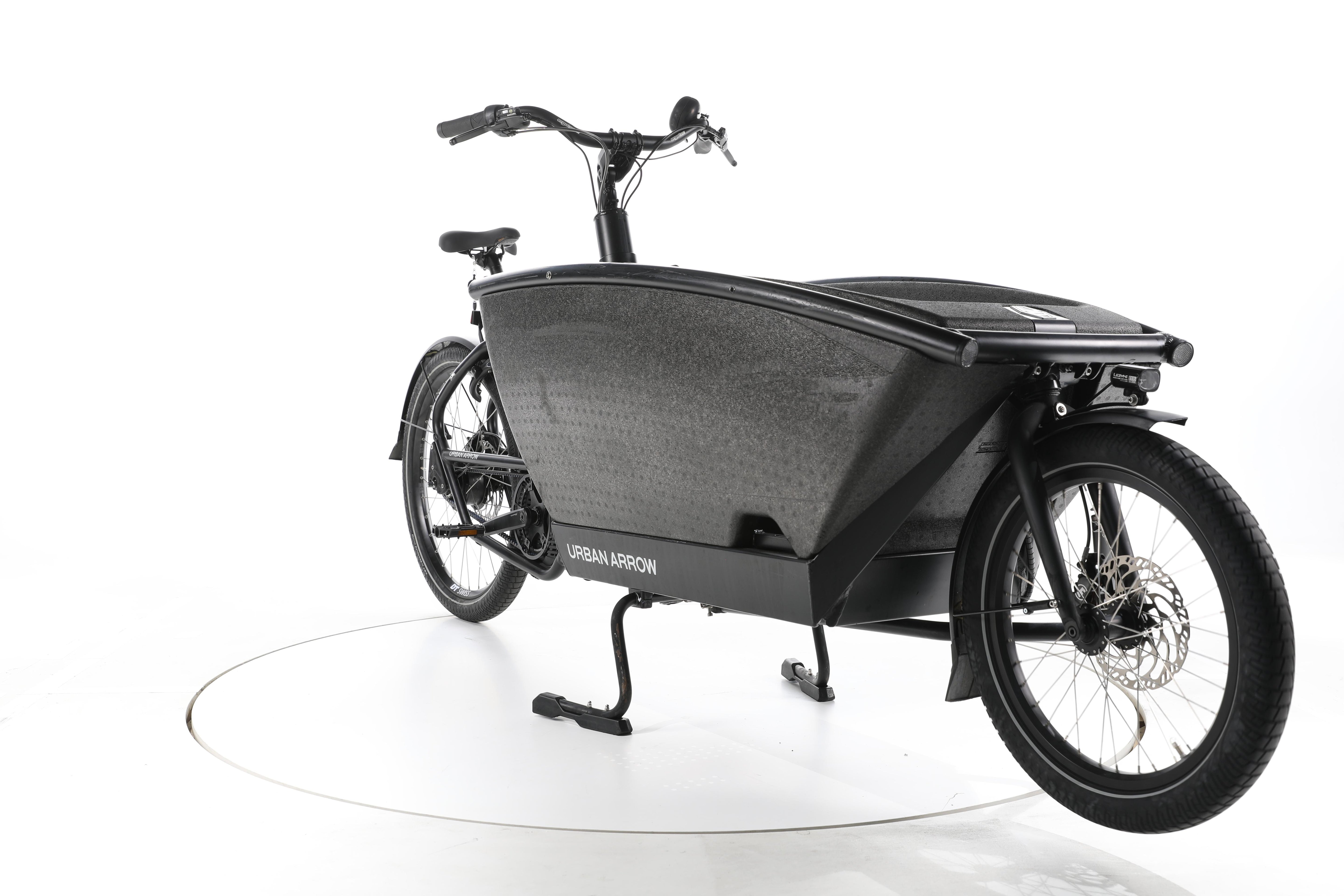 Urban Arrow Family Cargo Line E-Lastenrad - Image 3
