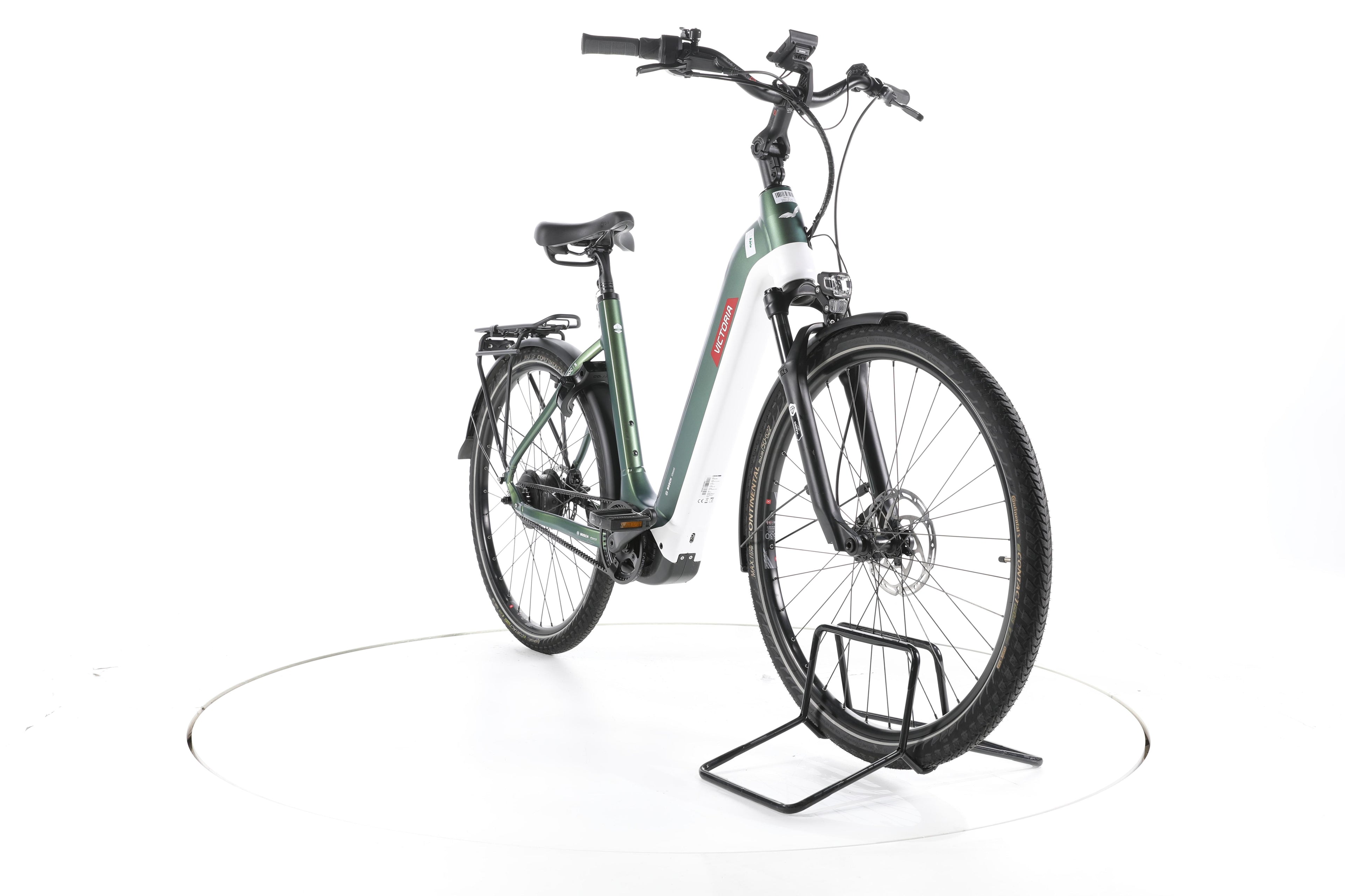 Victoria Manoc 5 City E-Bike Tiefeinsteiger 2023 - Image 3