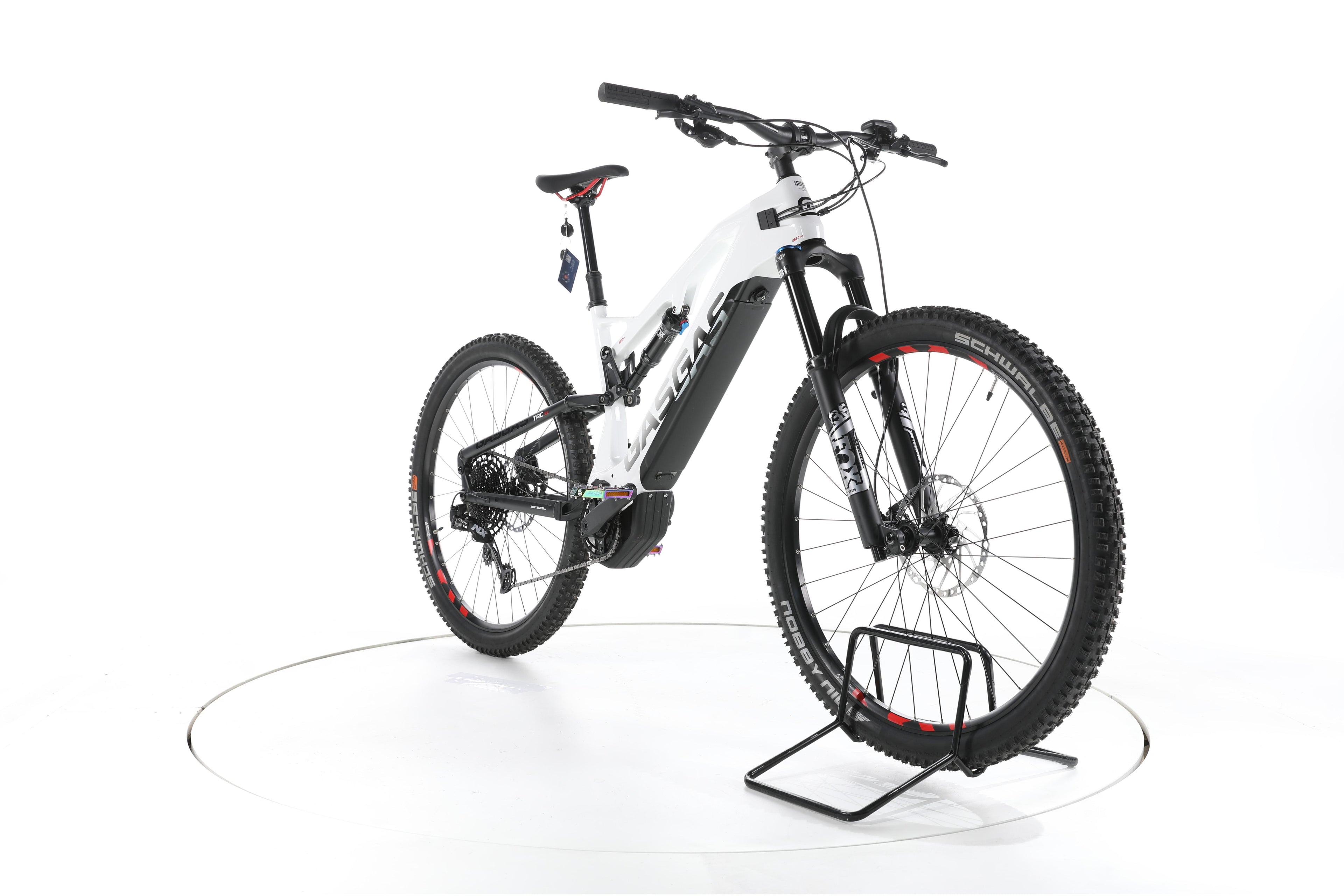 GASGAS TRC SE Fully E-Bike Carbon 2024 - Image 3