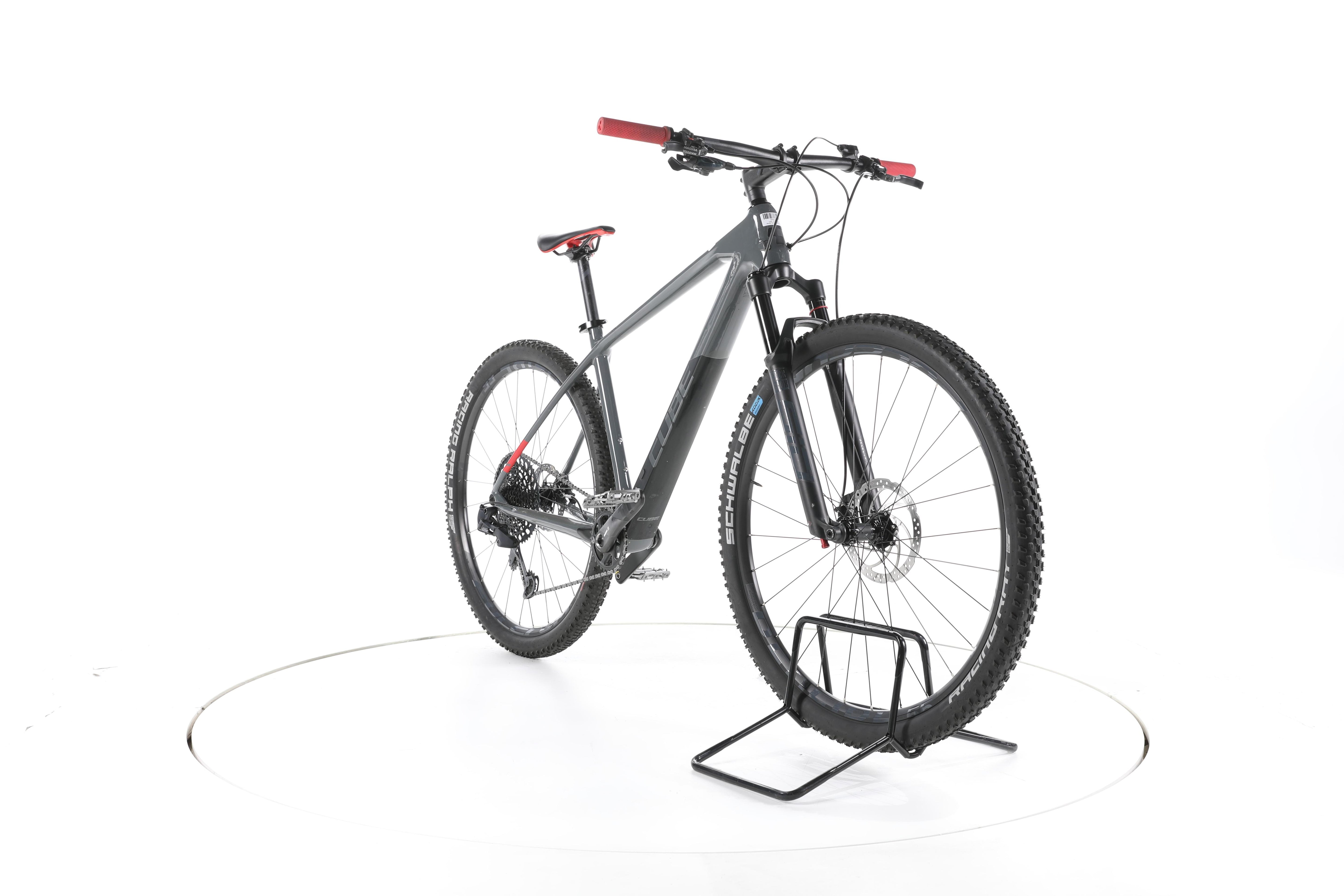 Cube Reaction C:62 Fahrrad Hardtail - Image 3
