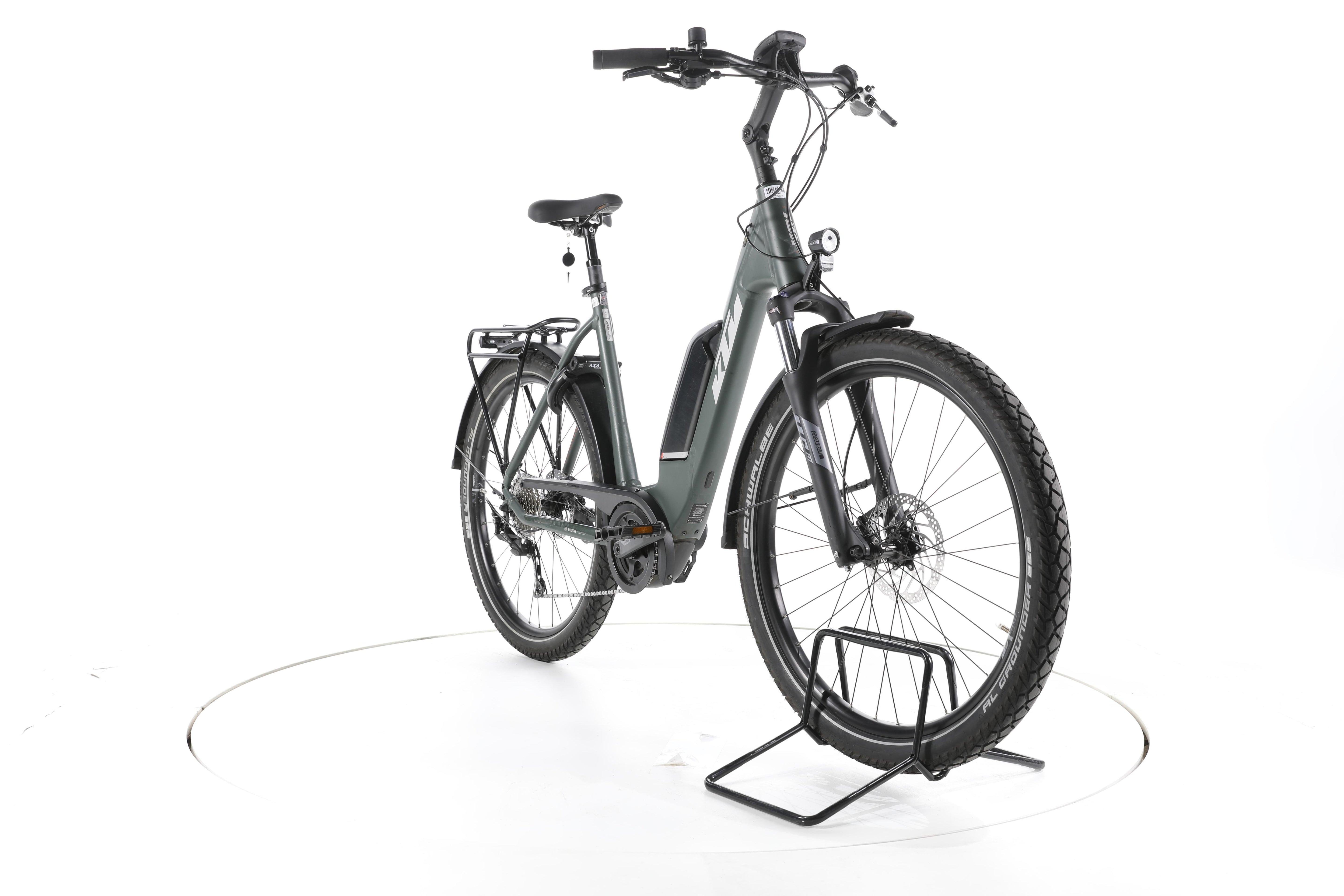 KTM Macina Gran P510 Trekking E-Bike Tiefeinsteiger - Image 3