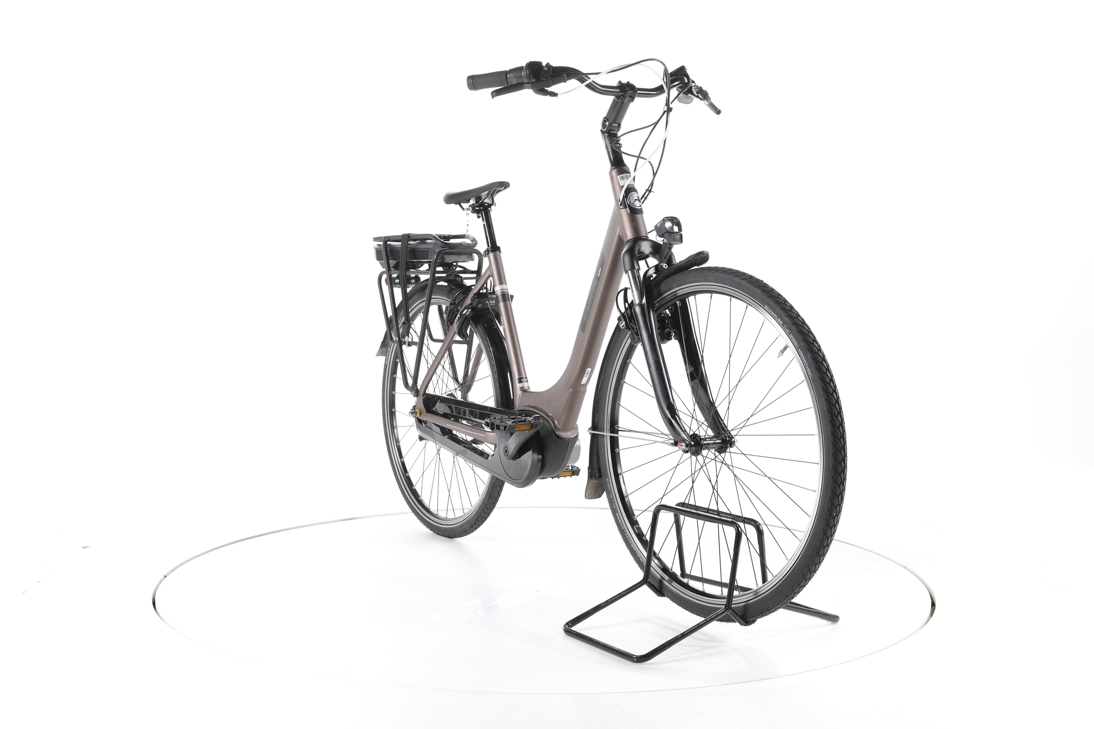 Gazelle Paris C7 HMB City E-Bike Tiefeinsteiger - Image 3