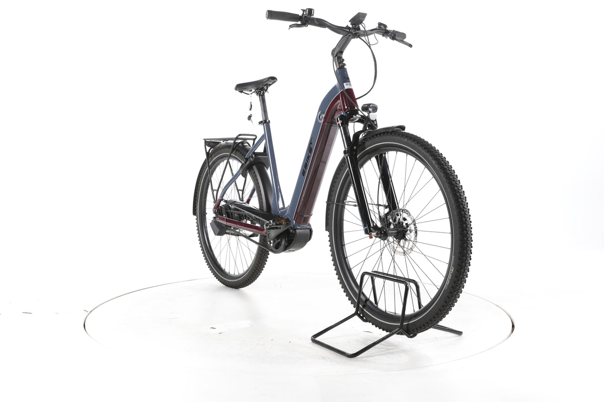 ADVANCED Ebike Trekking Pro City E-Bike Tiefeinsteiger - Image 3