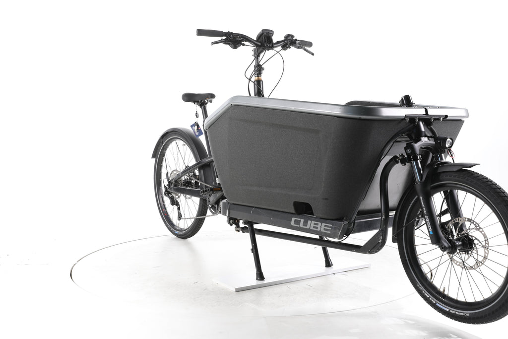 Cube Cargo Sport Dual Hybrid E-Lastenrad - Image 3