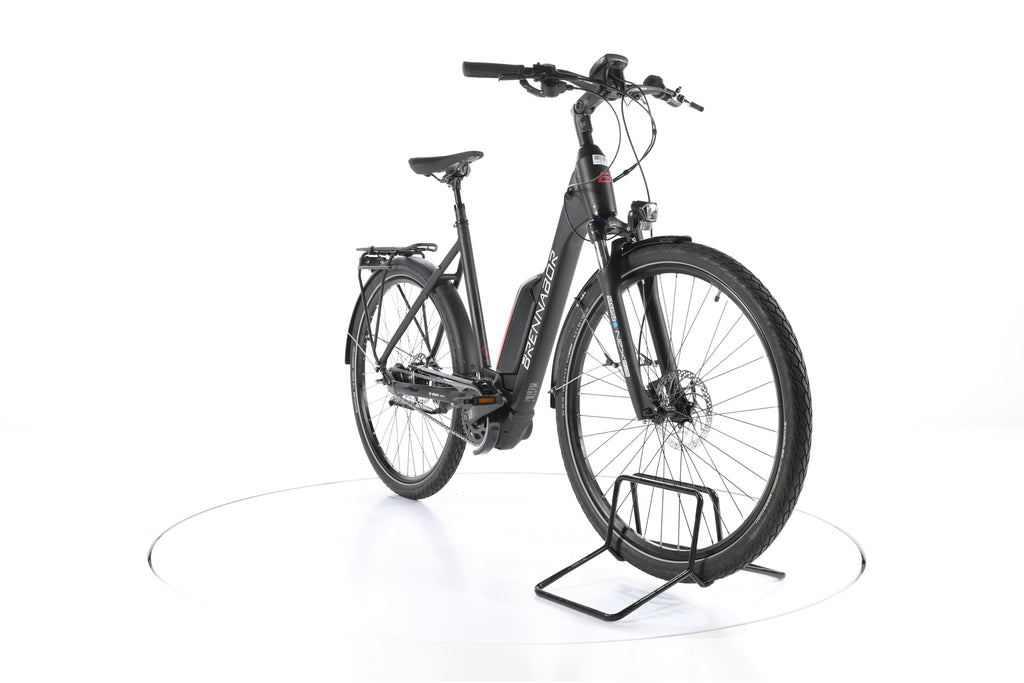 Brennabor T35E City E-Bike Tiefeinsteiger - Image 3
