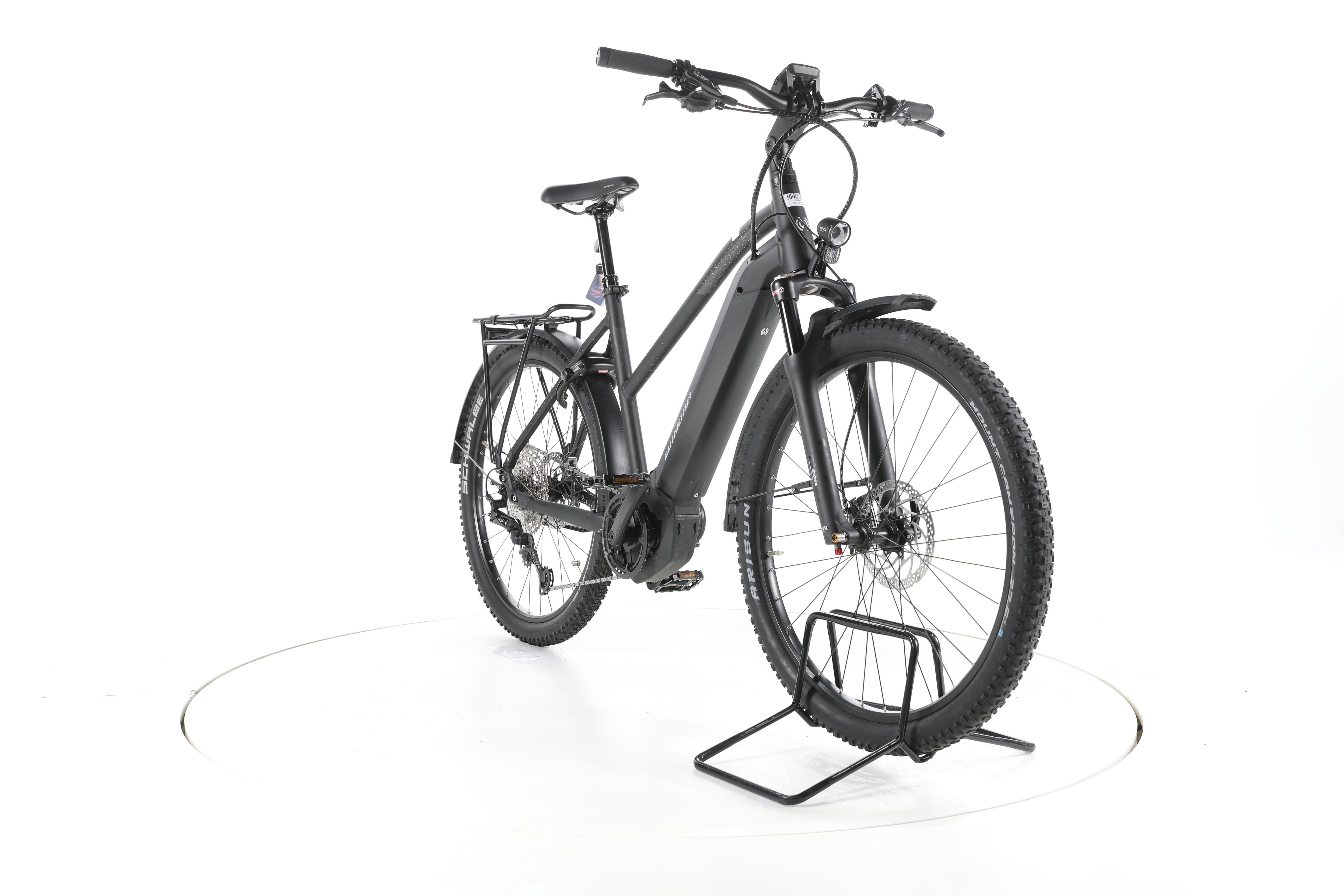 Winora Yucatan 12 Pro Trekking E-Bike - Image 3