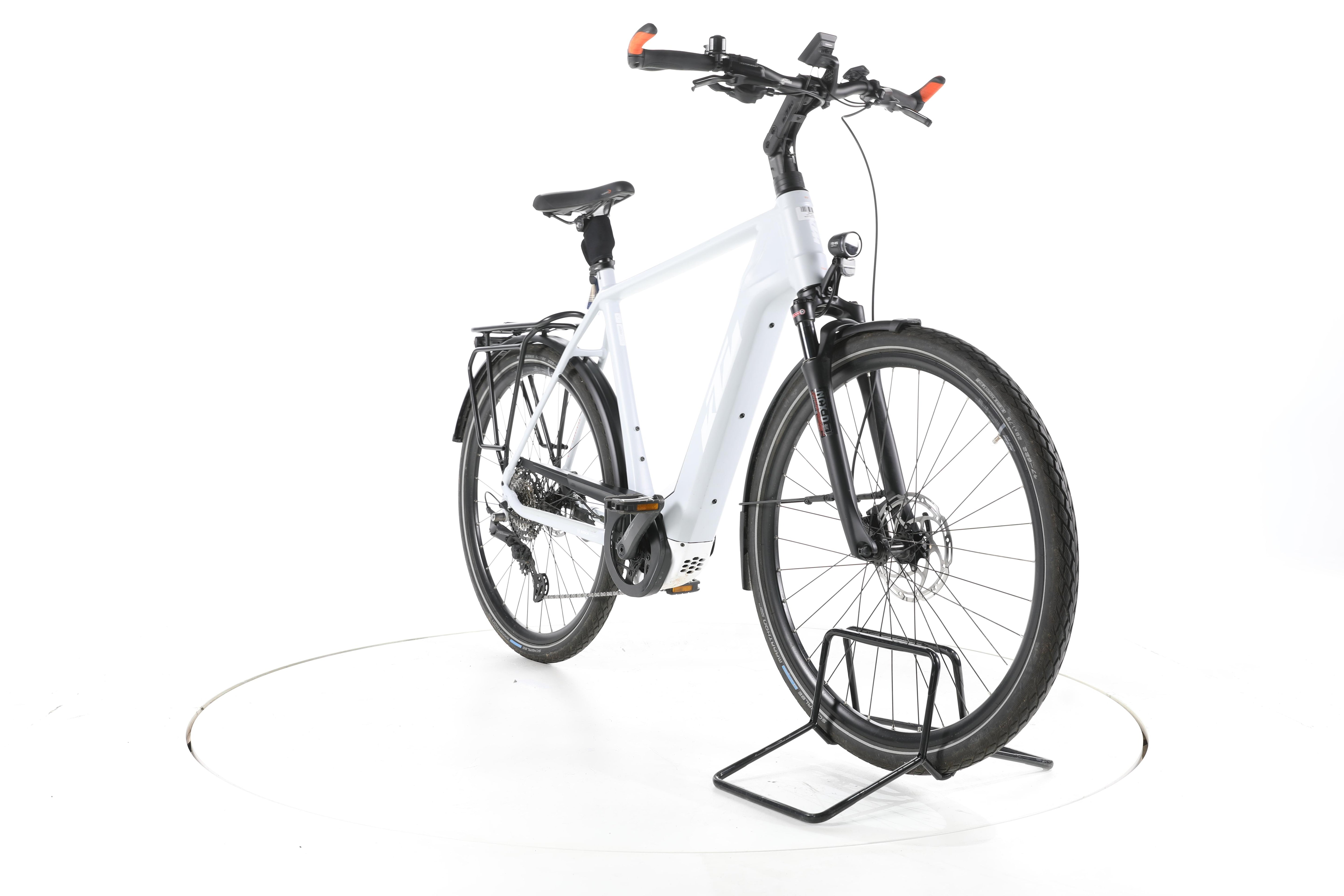 KTM Macina Style Pro Trekking E-Bike - Image 3