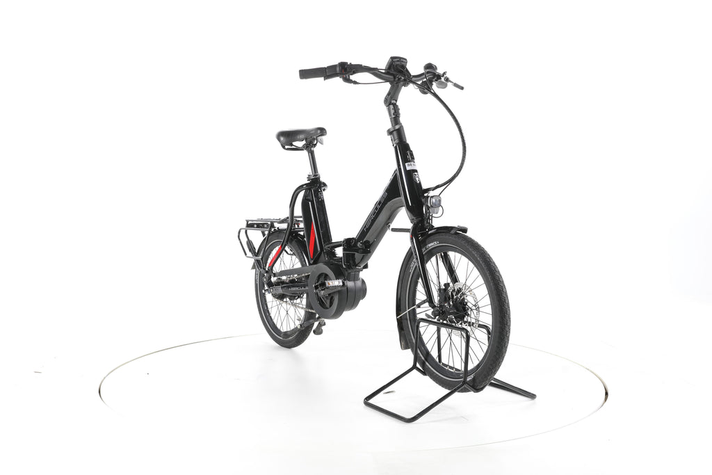 Hercules Rob Fold R8 Falt E-Bike Tiefeinsteiger - Image 3