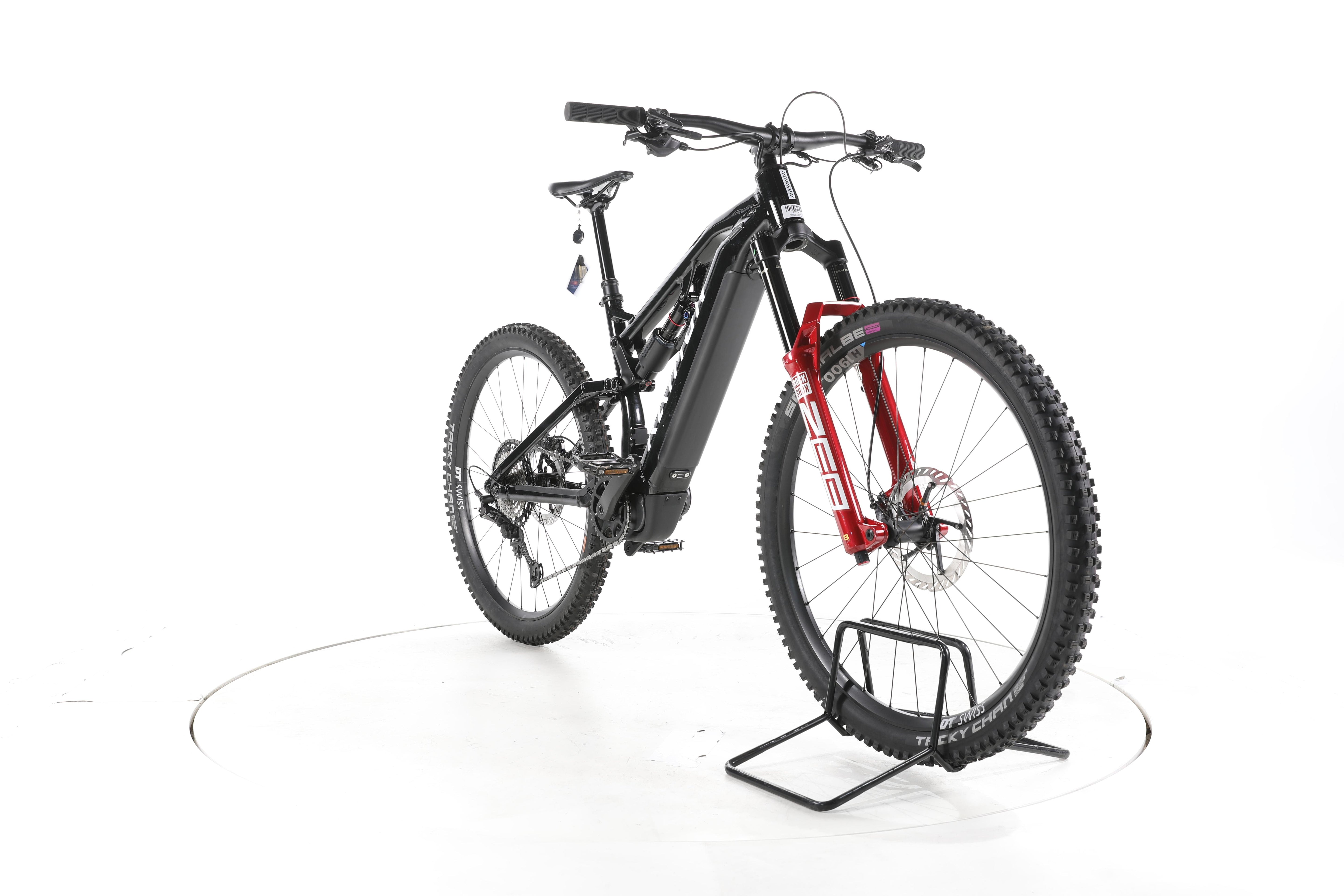 R Raymon TrailRay 170 E-Bike Fully 2024 - Image 3
