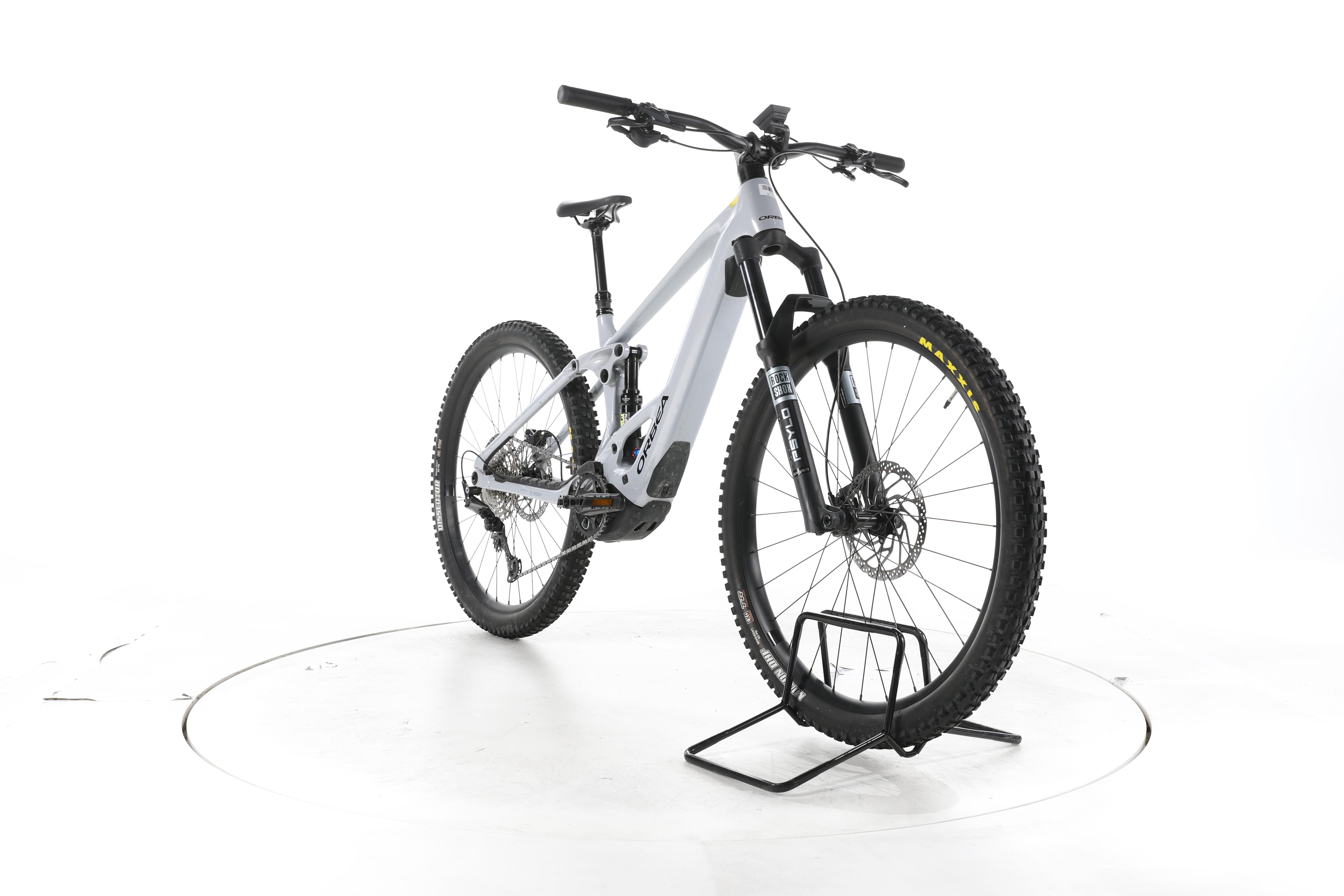 Orbea WILD ST H30 E-Bike Fully 2025 - Image 3