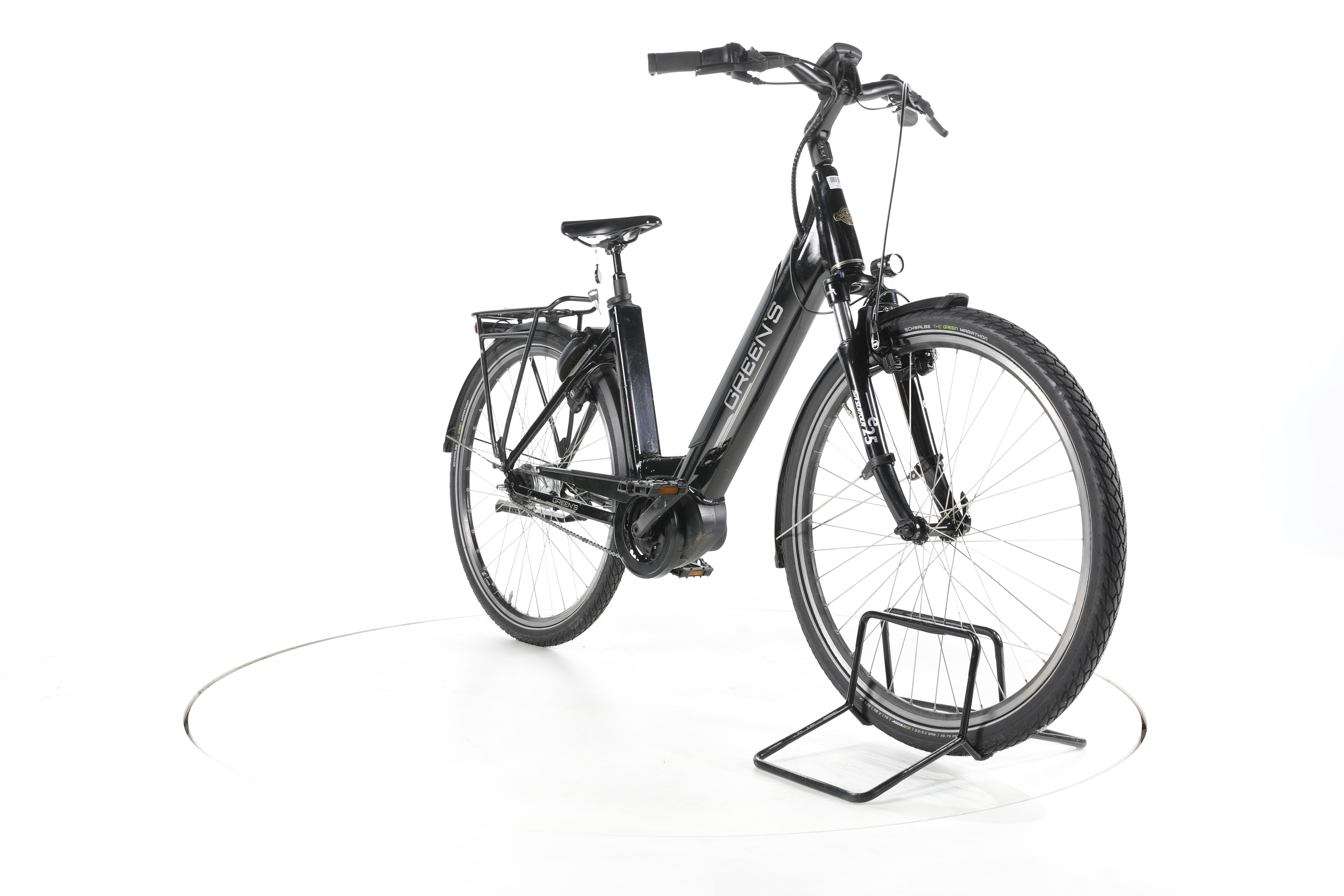 Green's Ashford City E-Bike Tiefeinsteiger - Image 3