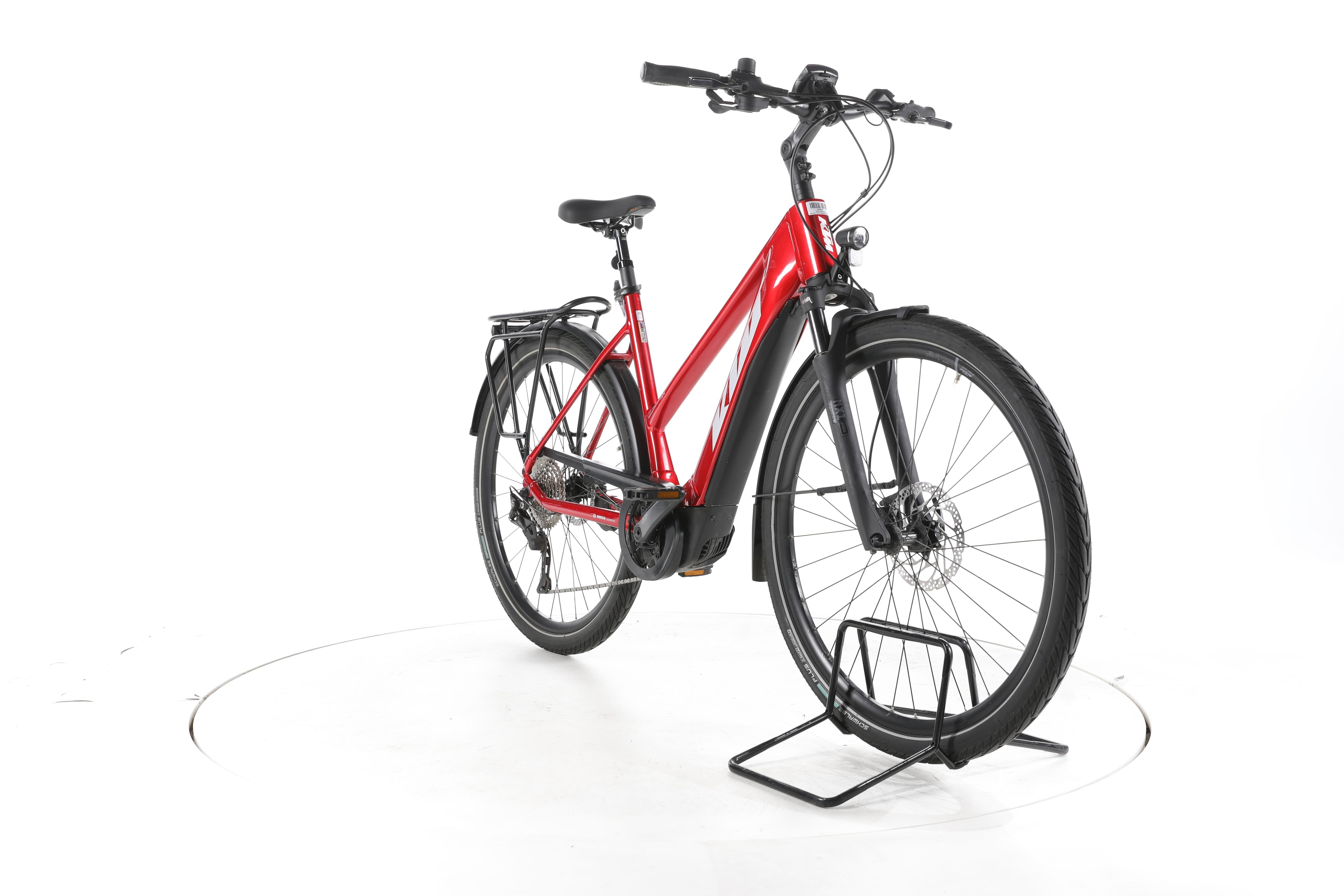 KTM Macina Tour CX 510 Trekking E-Bike - Image 3