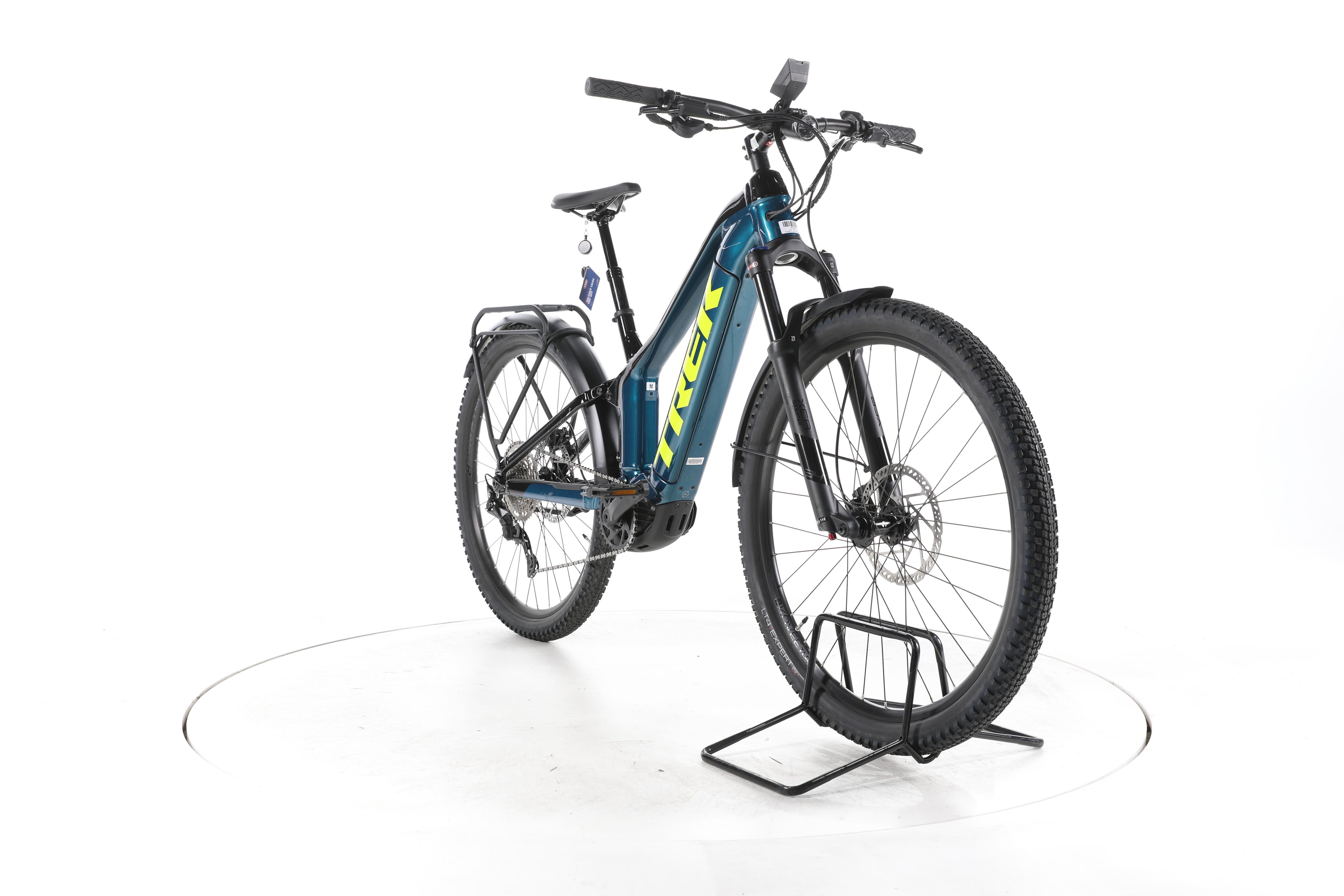 Trek Powerfly FS 4 625 Gen 2 SUV E-Bike - Image 3