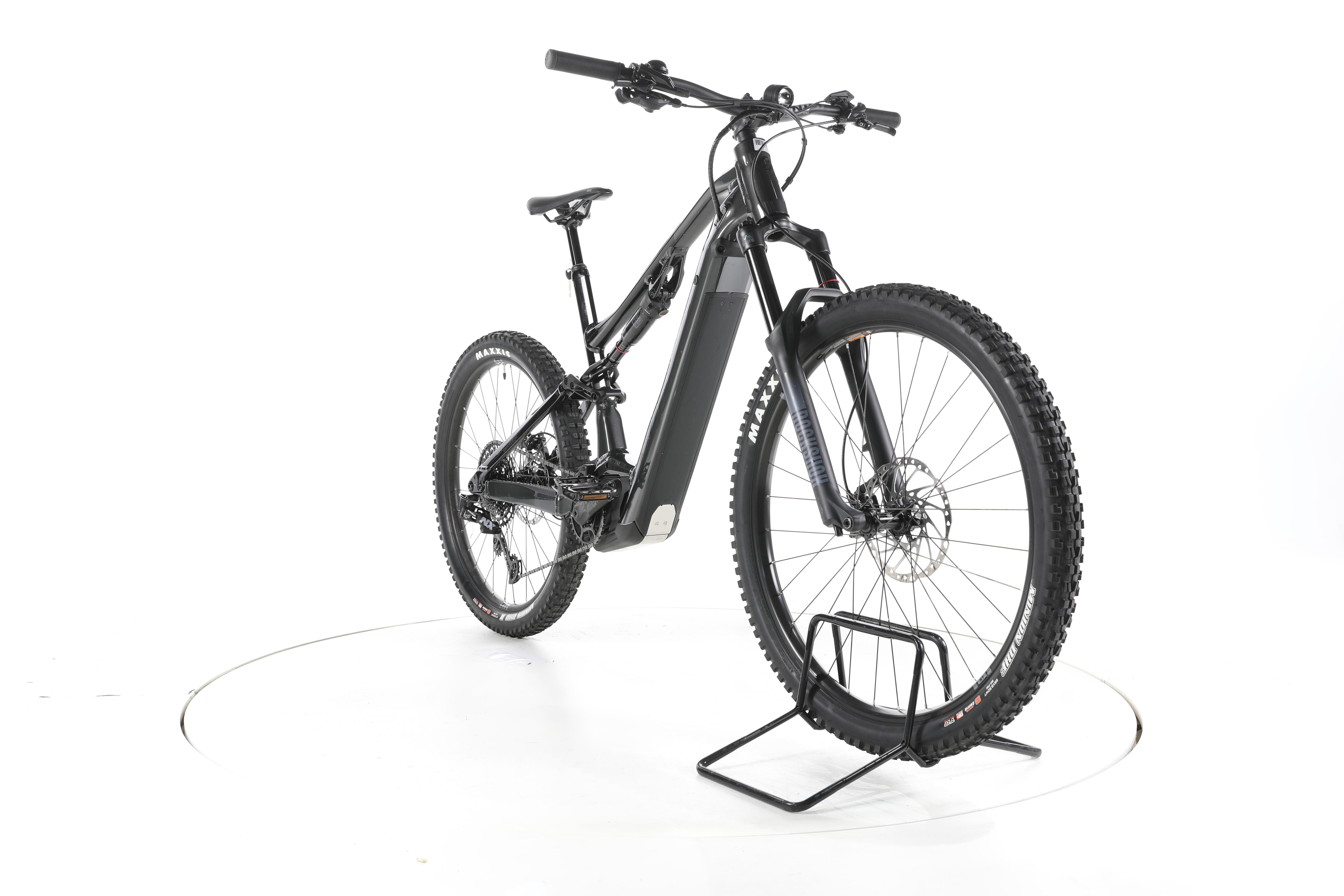 Ghost E-ASX 160 Universal E-Bike Fully - Image 3