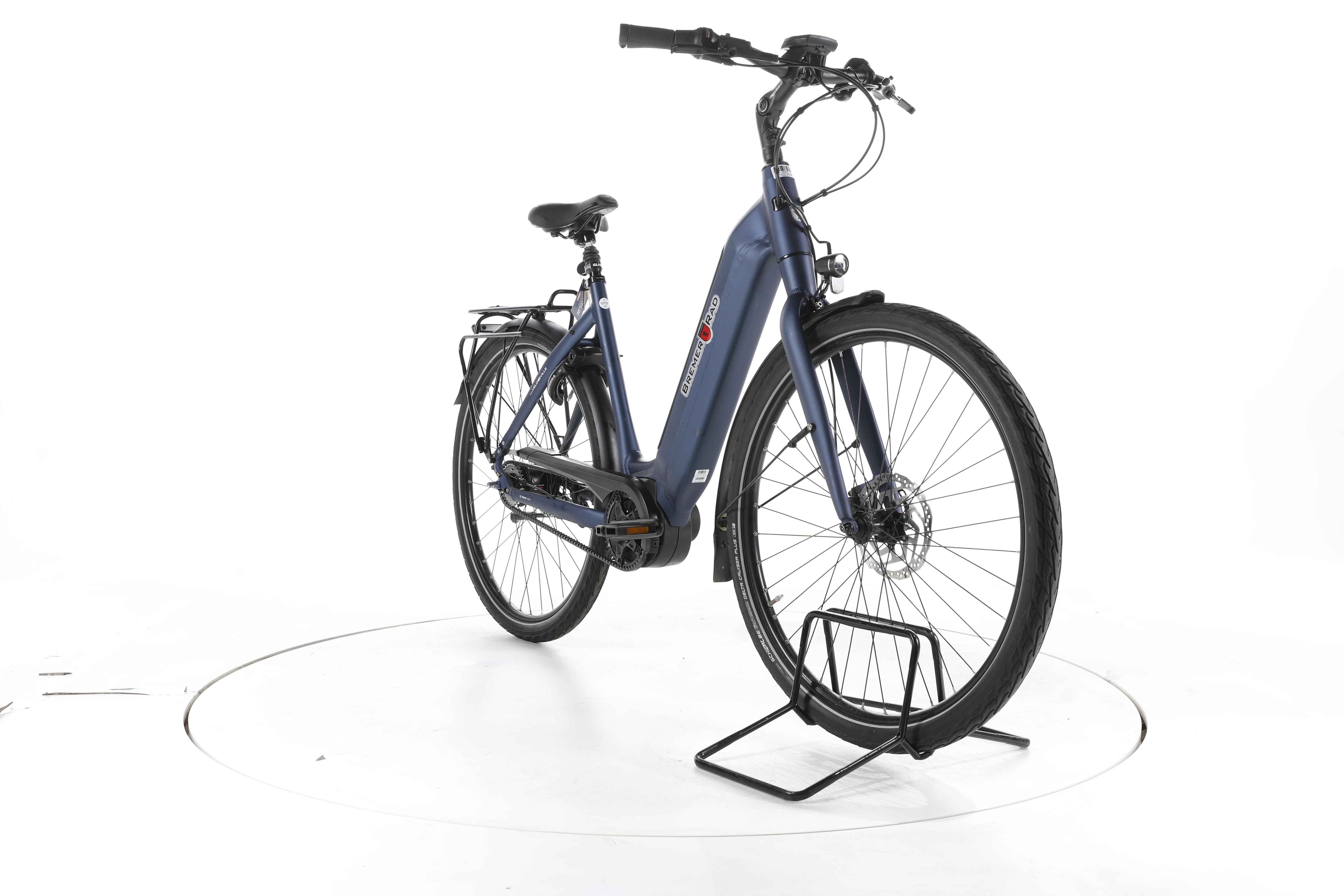Bremer Rad PE 500 City E-Bike Tiefeinsteiger - Image 3