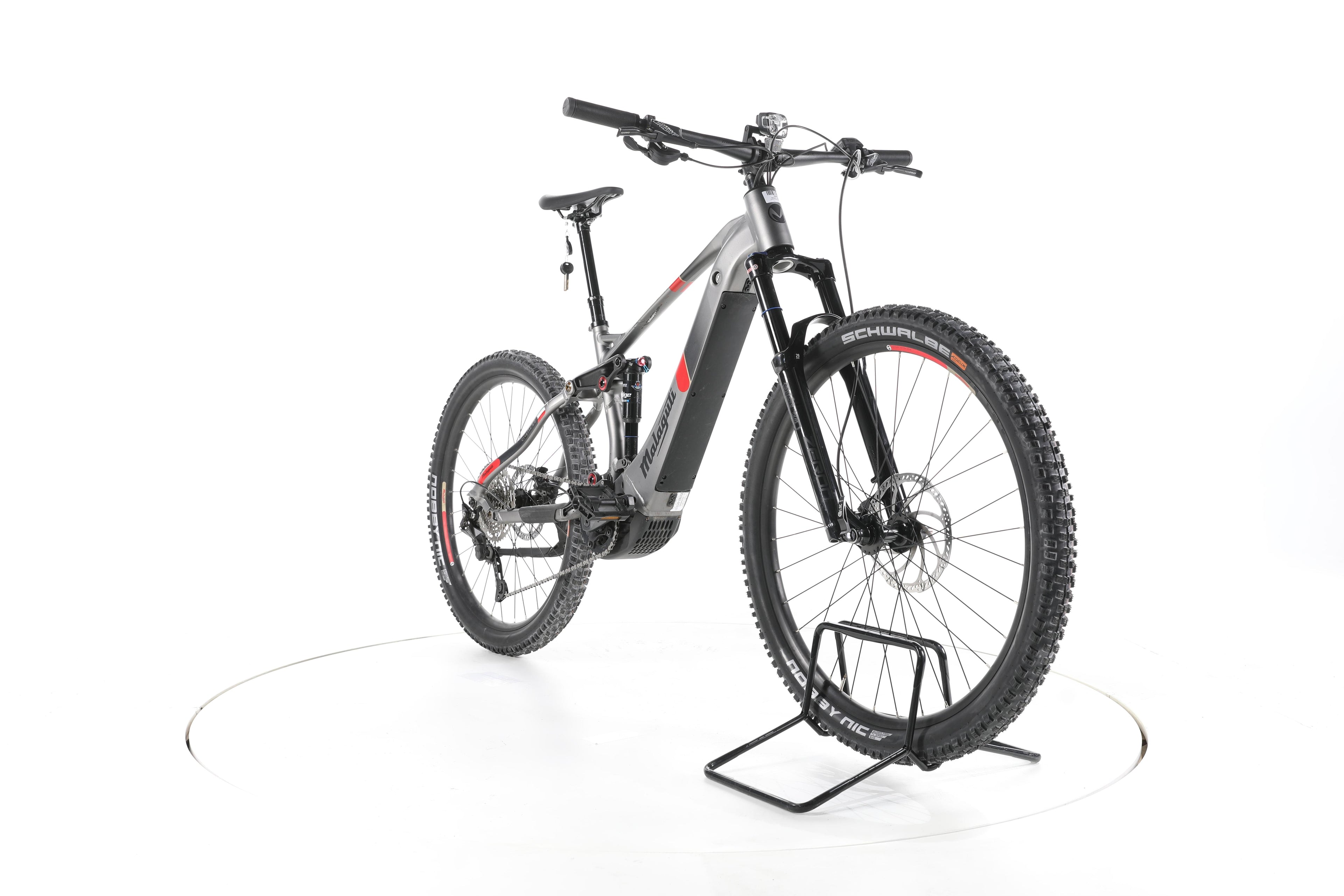 Malaguti CIVETTA FS 6.0 Fully E-Bike - Image 3
