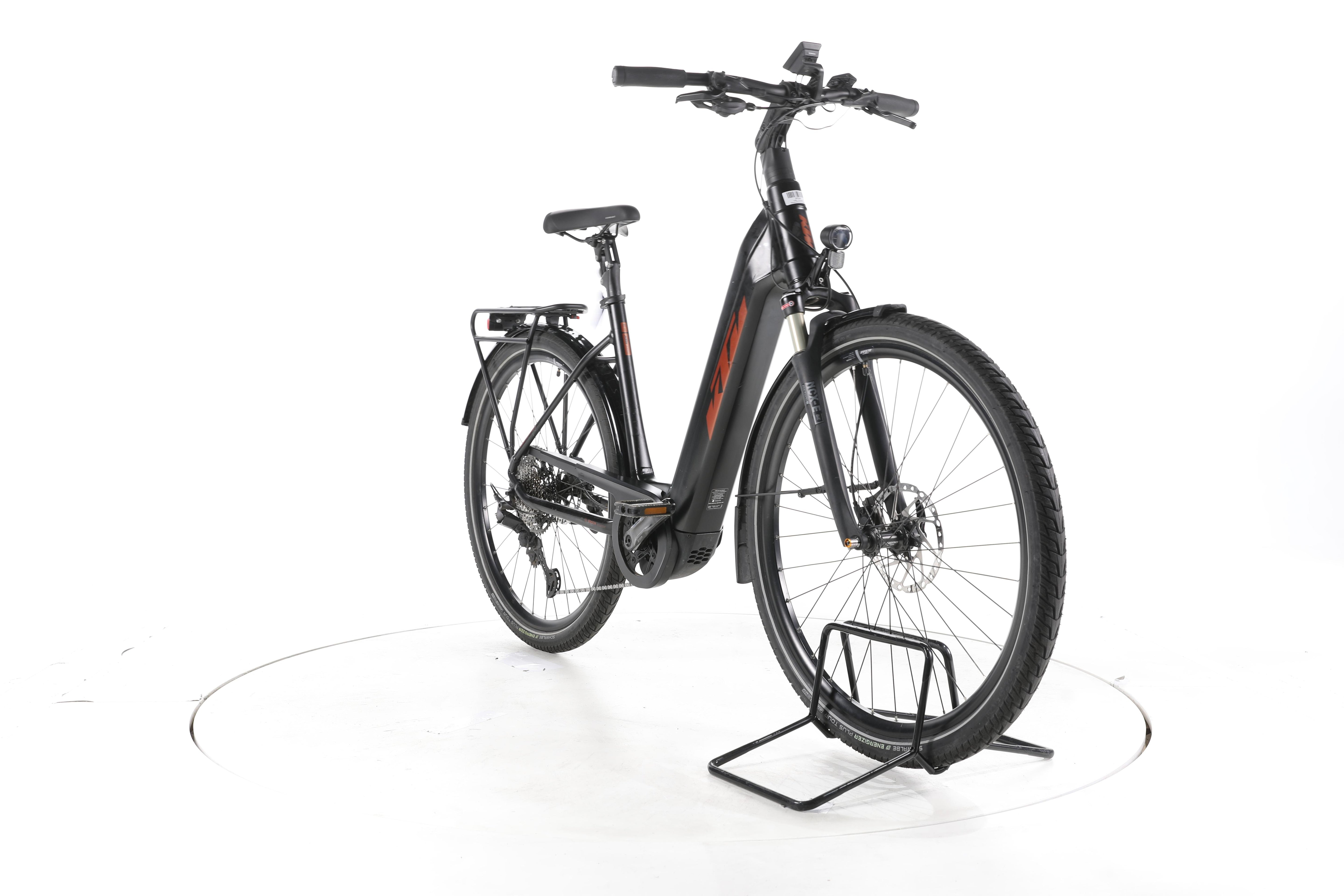 KTM Macina Ultimate XTS Trekking E-Bike Tiefeinsteiger - Image 3