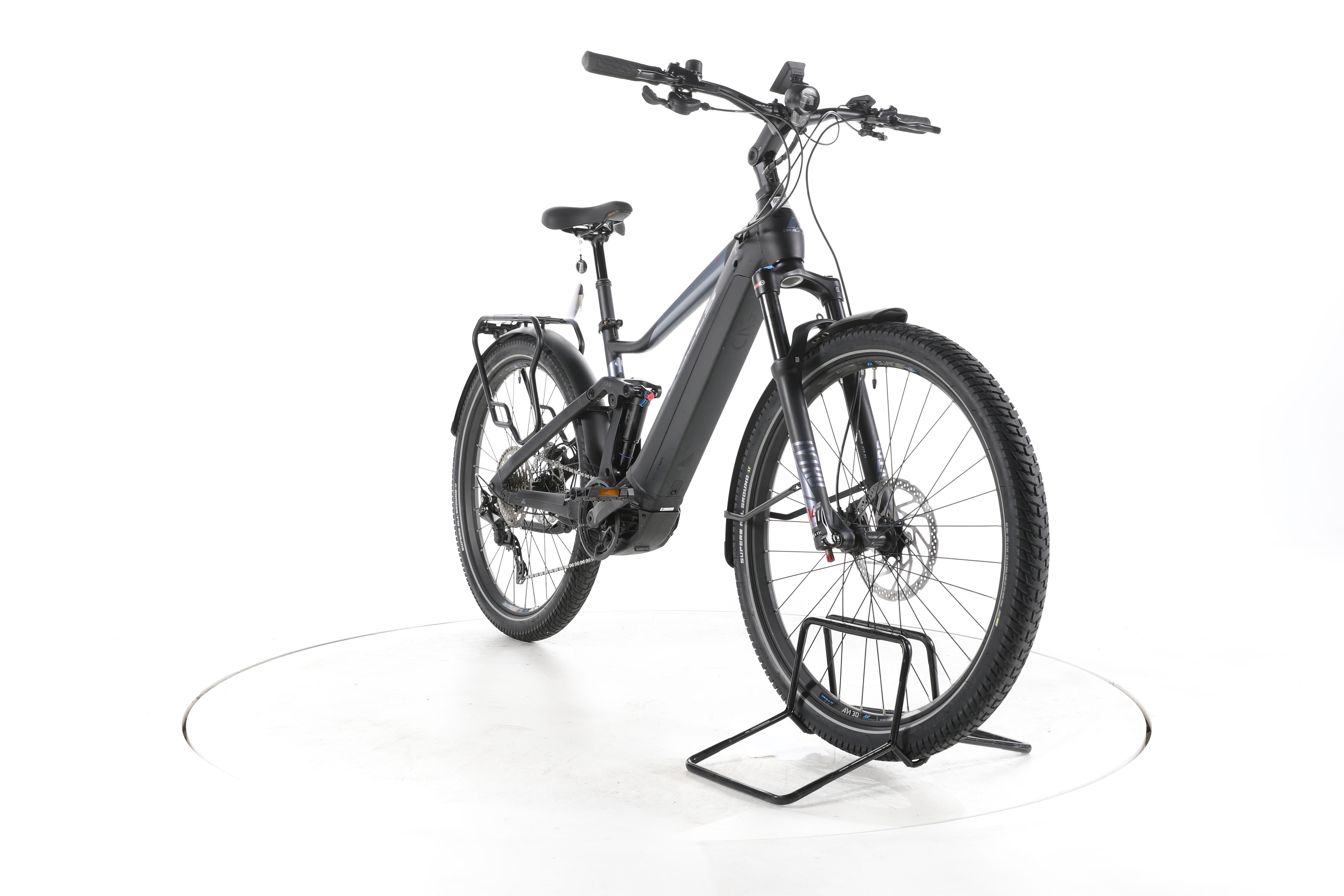Bulls Iconic EVO TR1 SUV E-Bike - Image 3